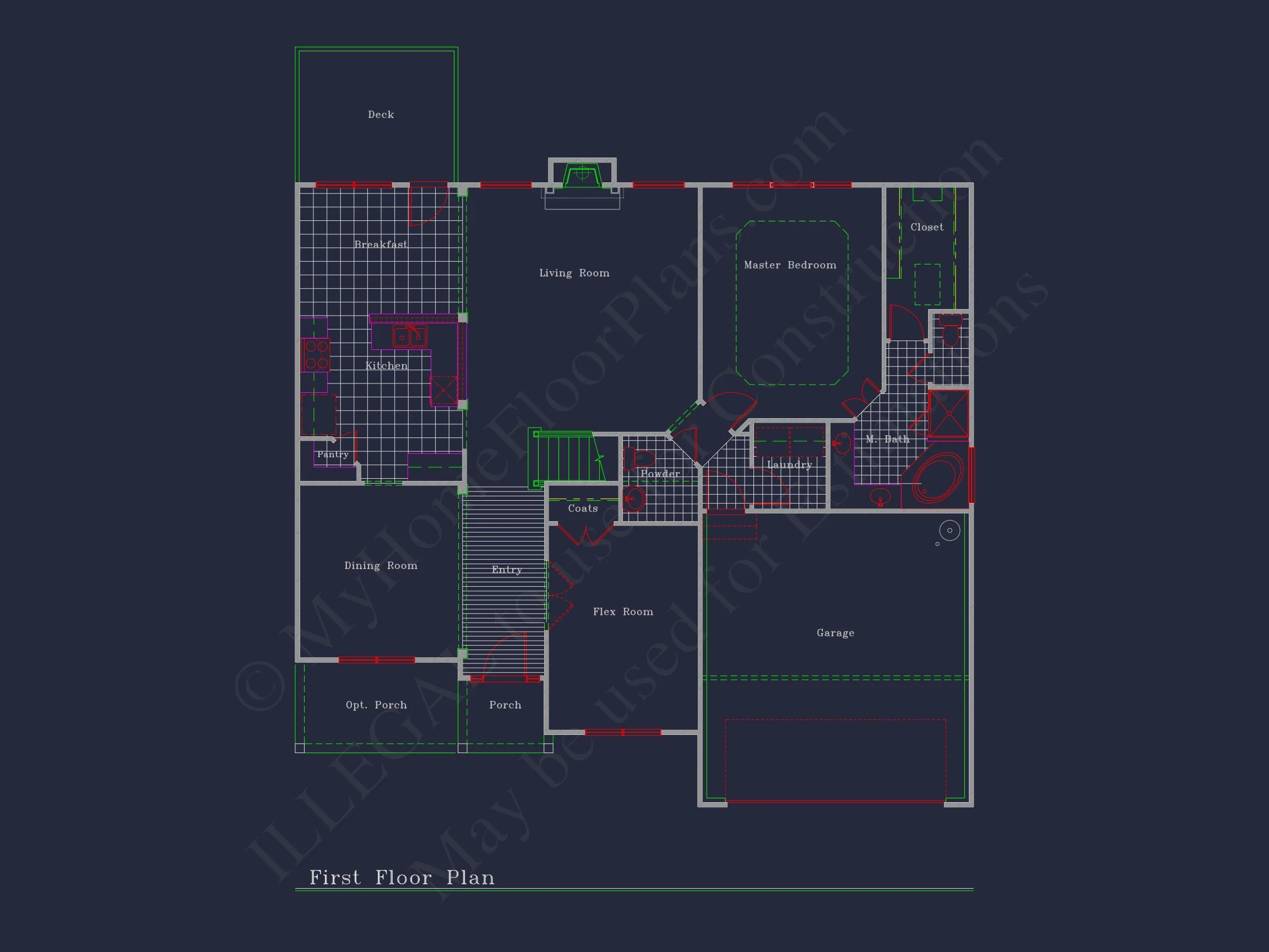 9-1086 HOUSE PLAN - Beautiful 2-Story House Plan with CAD Floor Designs & Blueprint 24 Beautiful 2-Story house Plan with CAD Floor Designs & Blueprint