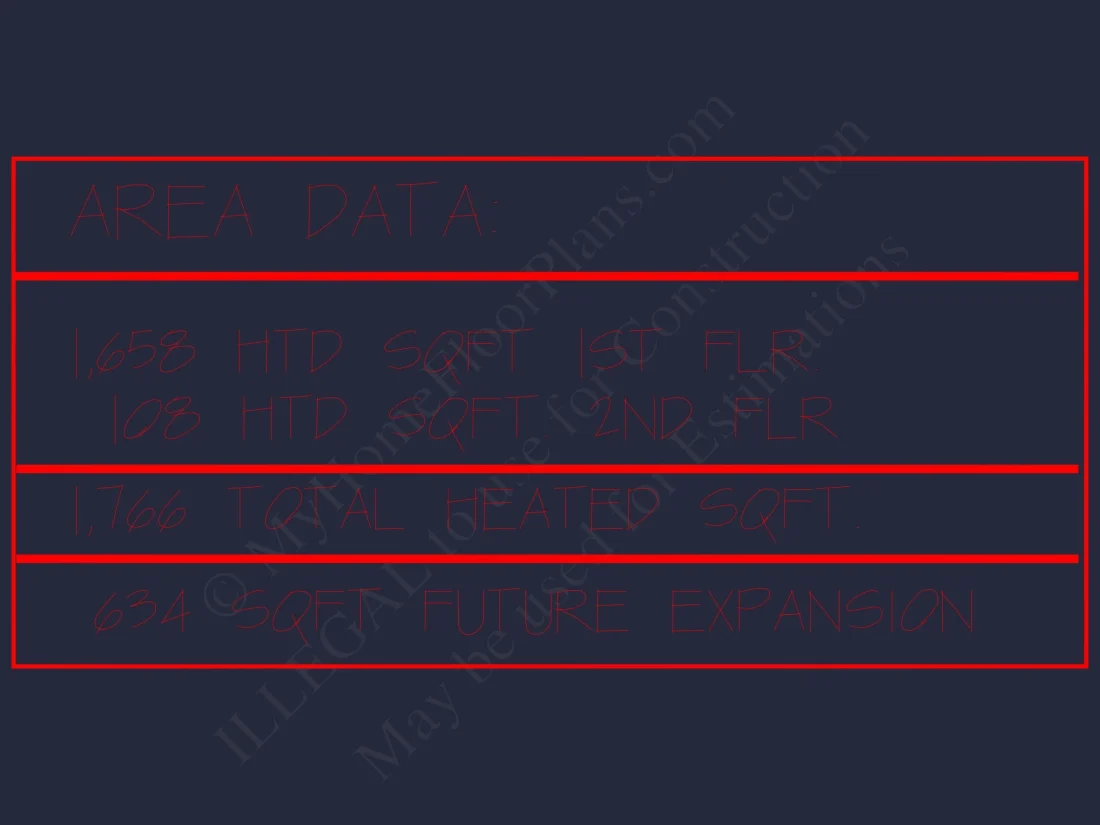 2-Story Farmhouse house Plan, 4-Bedroom Blueprint Design