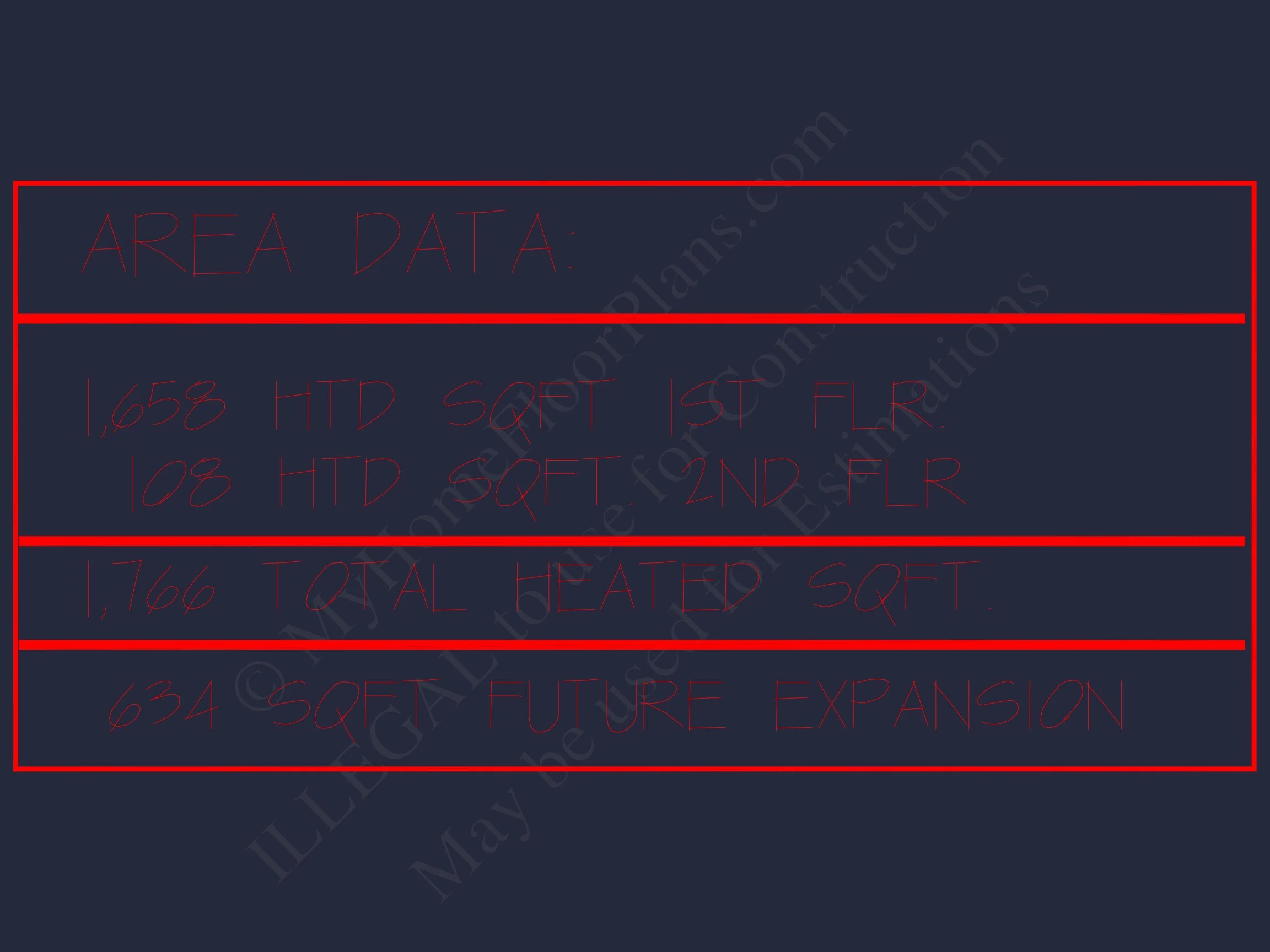 9-1004 HOUSE PLAN - 2-story farmhouse home plan offers 1,766 Htd. SF, 4 bed, and 3 bath 14 2-Story Farmhouse house Plan, 4-Bedroom Blueprint Design