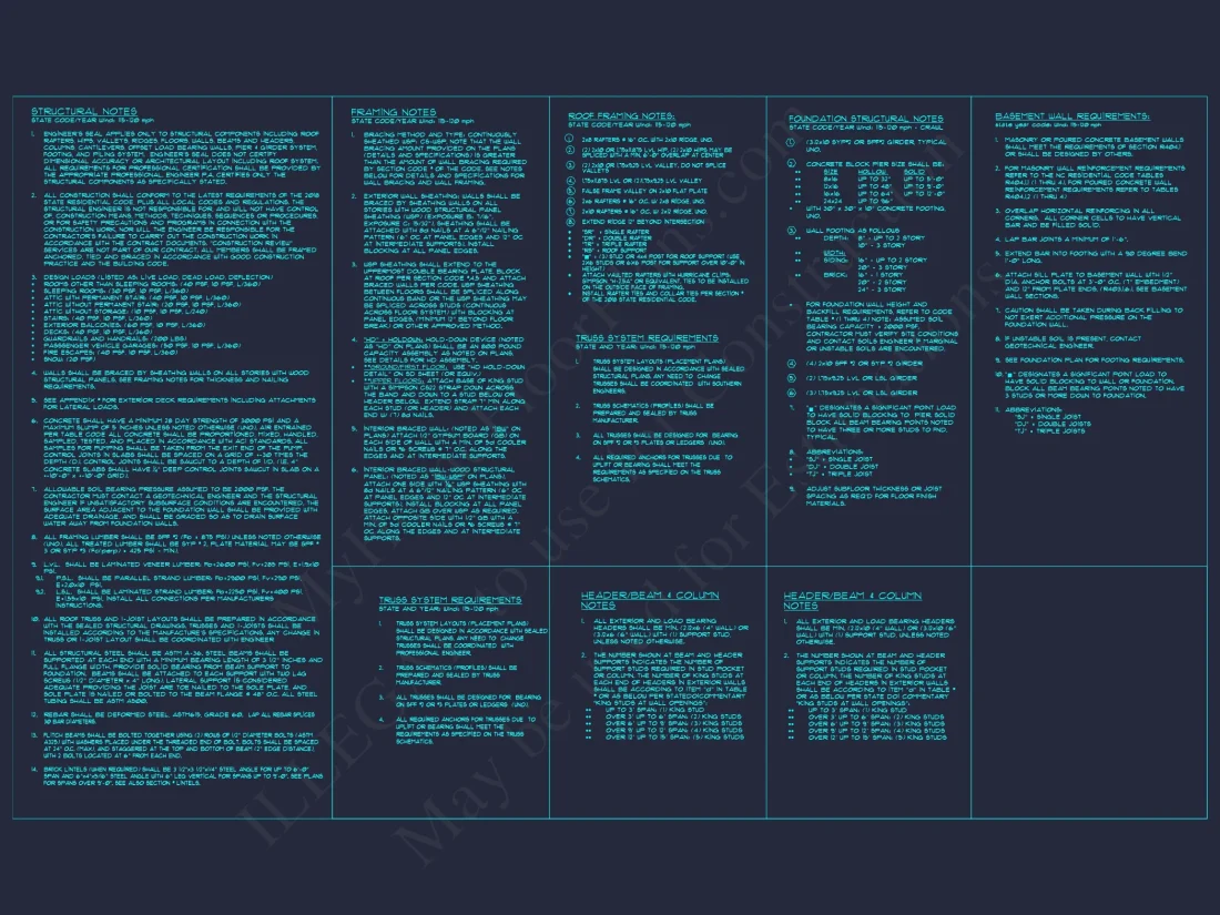 Traditional Colonial house Plan with 2 Floors and 4 Bedrooms