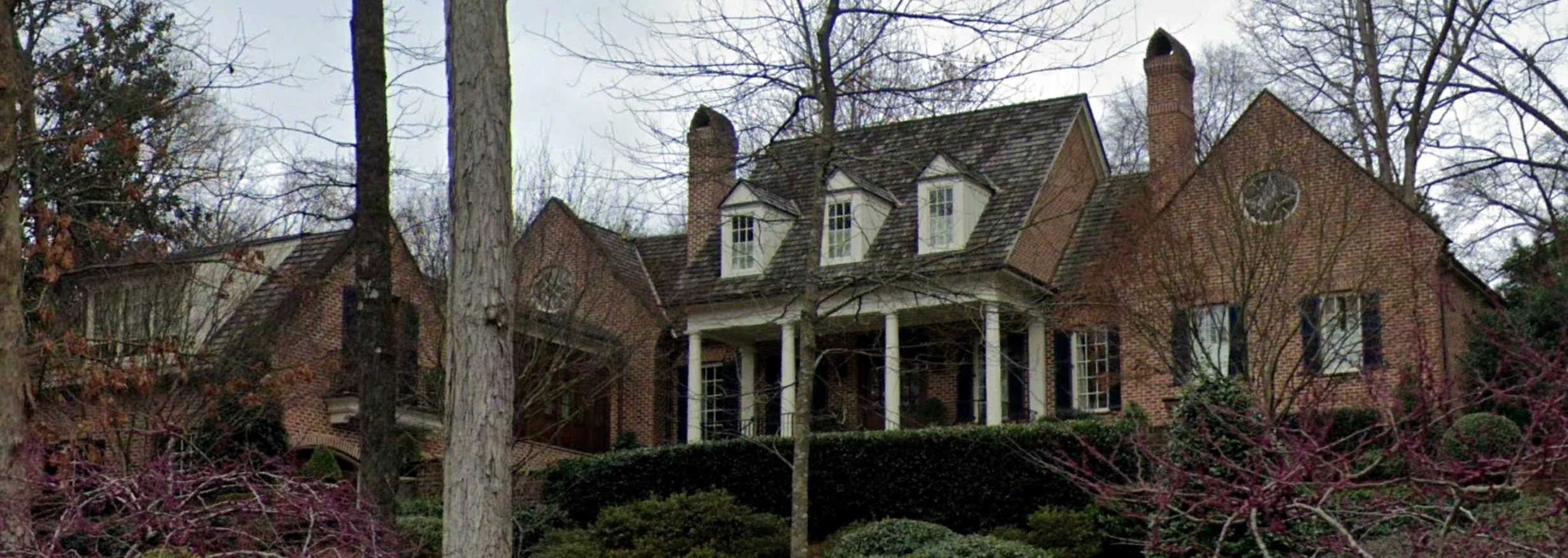 8-1934 HOUSE PLAN - Colonial Revival House Plan with Spacious Floor Designs and CAD Blueprints 4 Colonial Revival house Plan with Spacious Floor Designs and CAD Blueprints