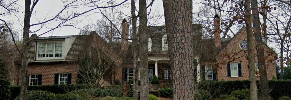 Colonial Revival house Plan with Spacious Floor Designs and CAD Blueprints