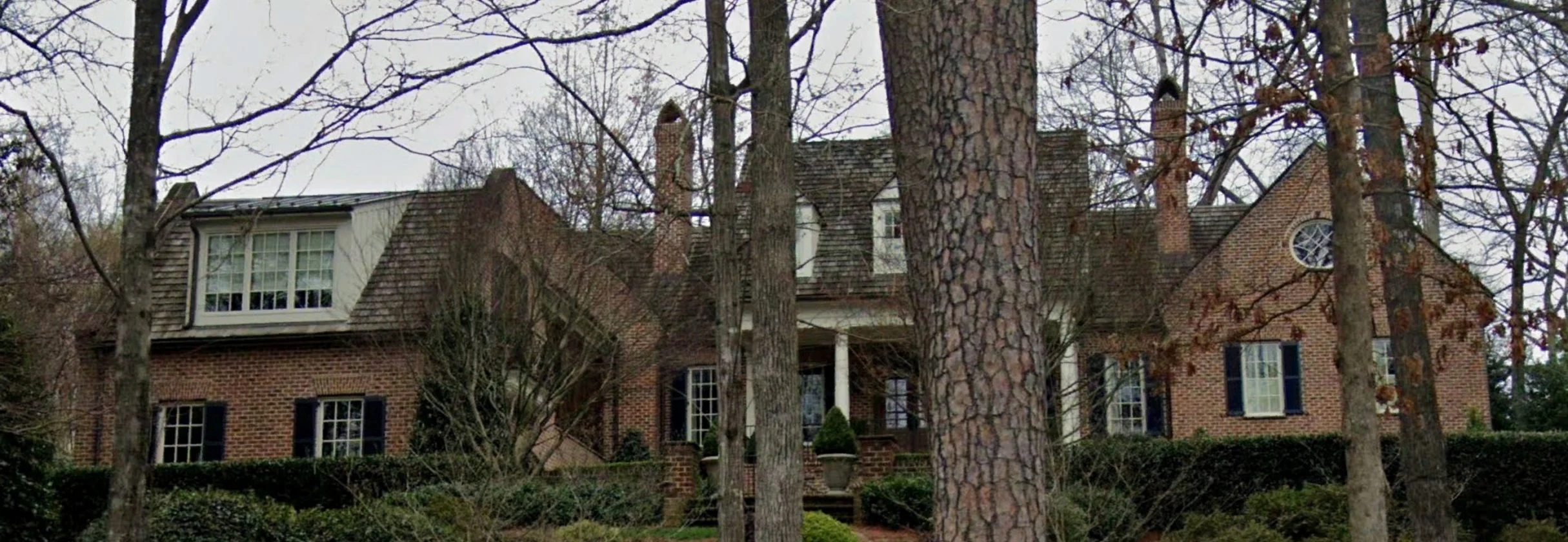 8-1934 HOUSE PLAN - Colonial Revival House Plan with Spacious Floor Designs and CAD Blueprints 3 Colonial Revival house Plan with Spacious Floor Designs and CAD Blueprints