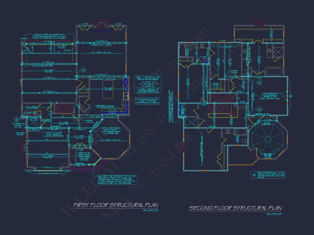 Elegant house Plan with CAD Designs and 2.5 Story Architecture