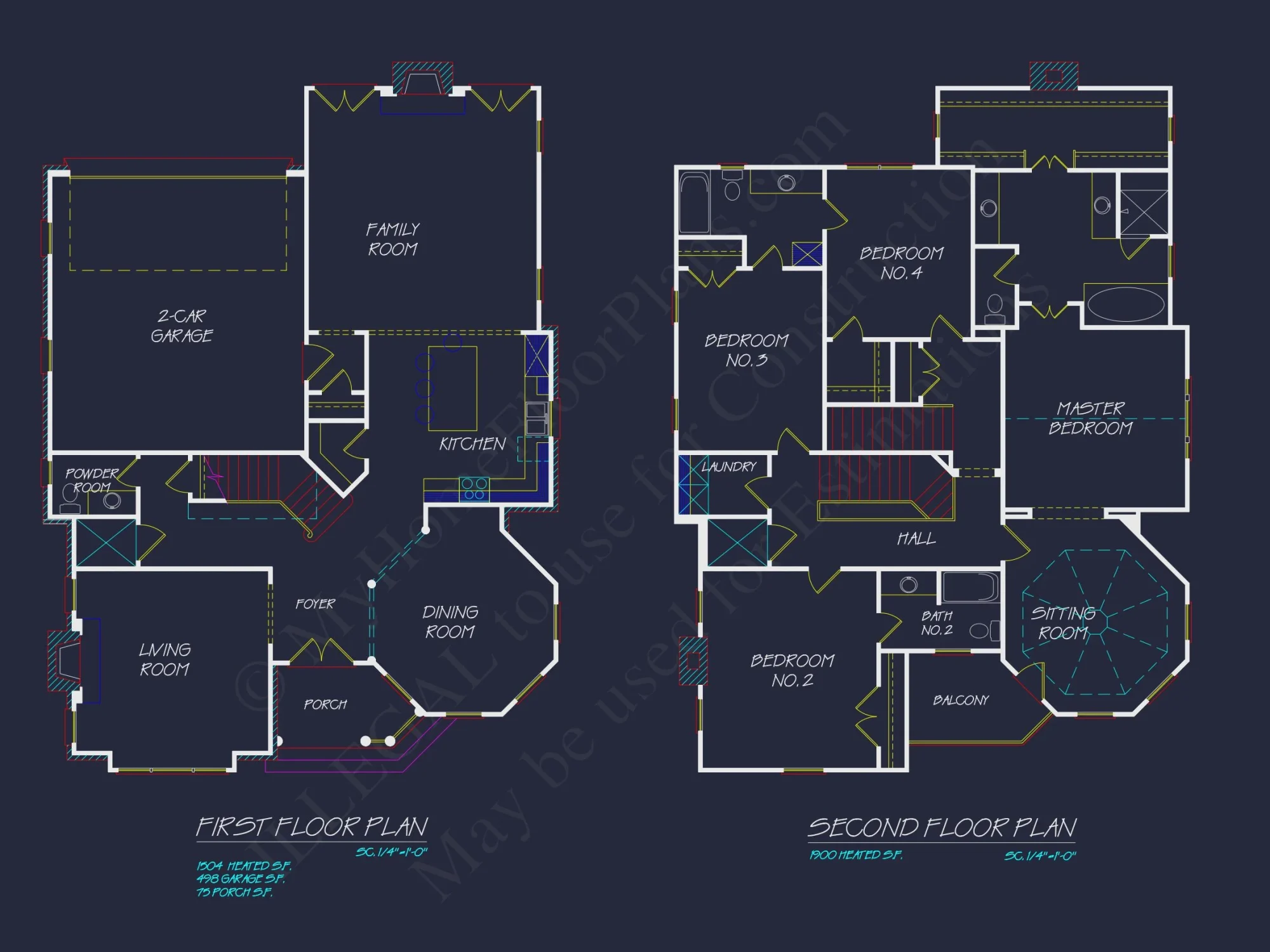 Elegant house Plan with CAD Designs and 2.5 Story Architecture