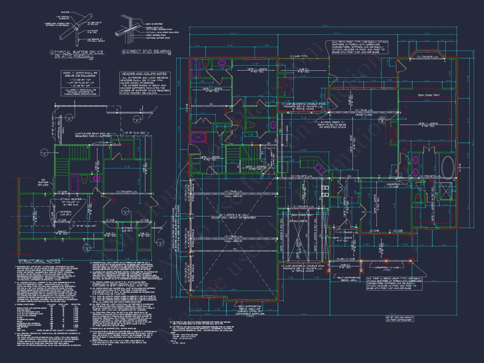 Architectural Designs