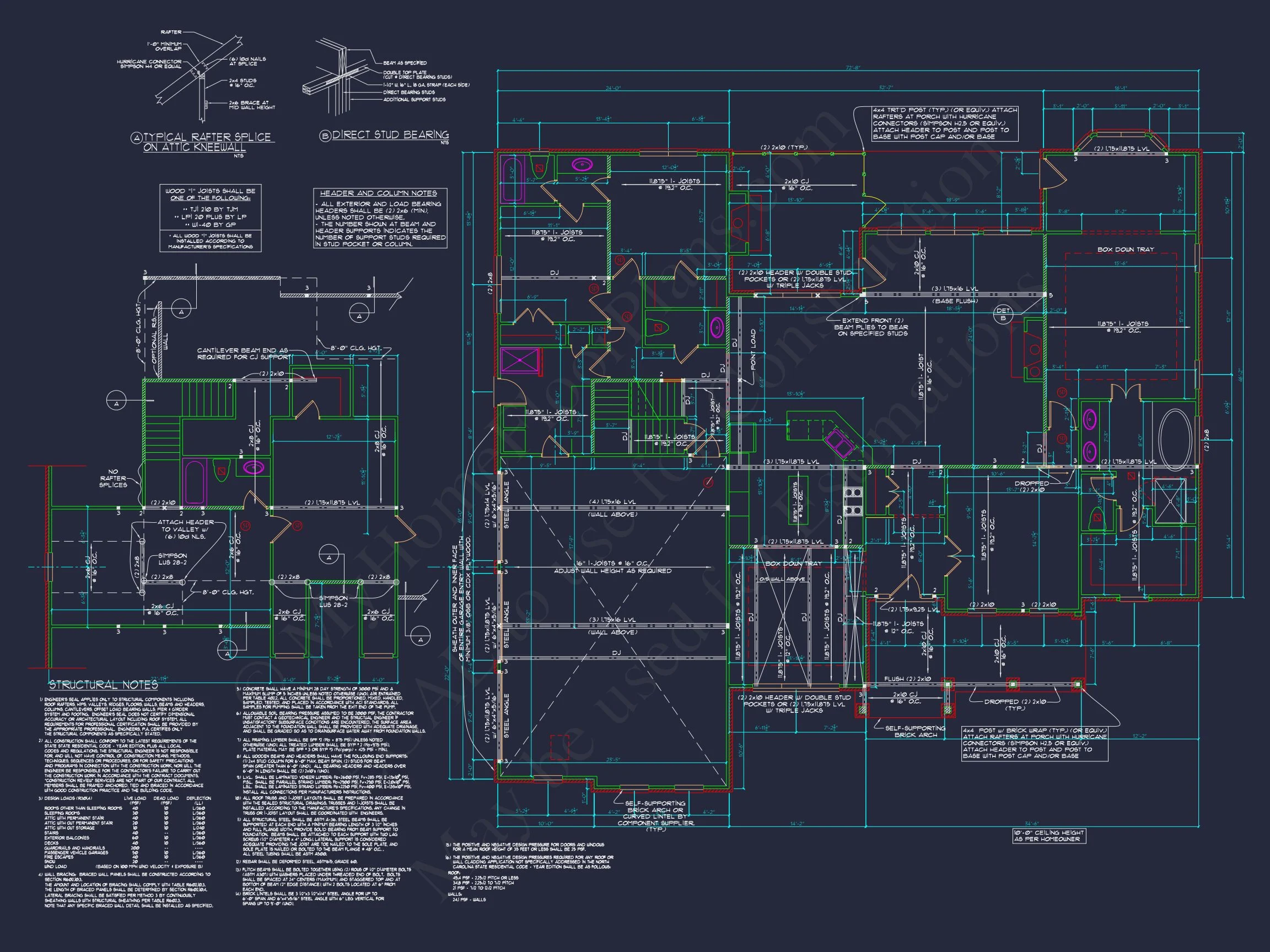 Architectural Designs