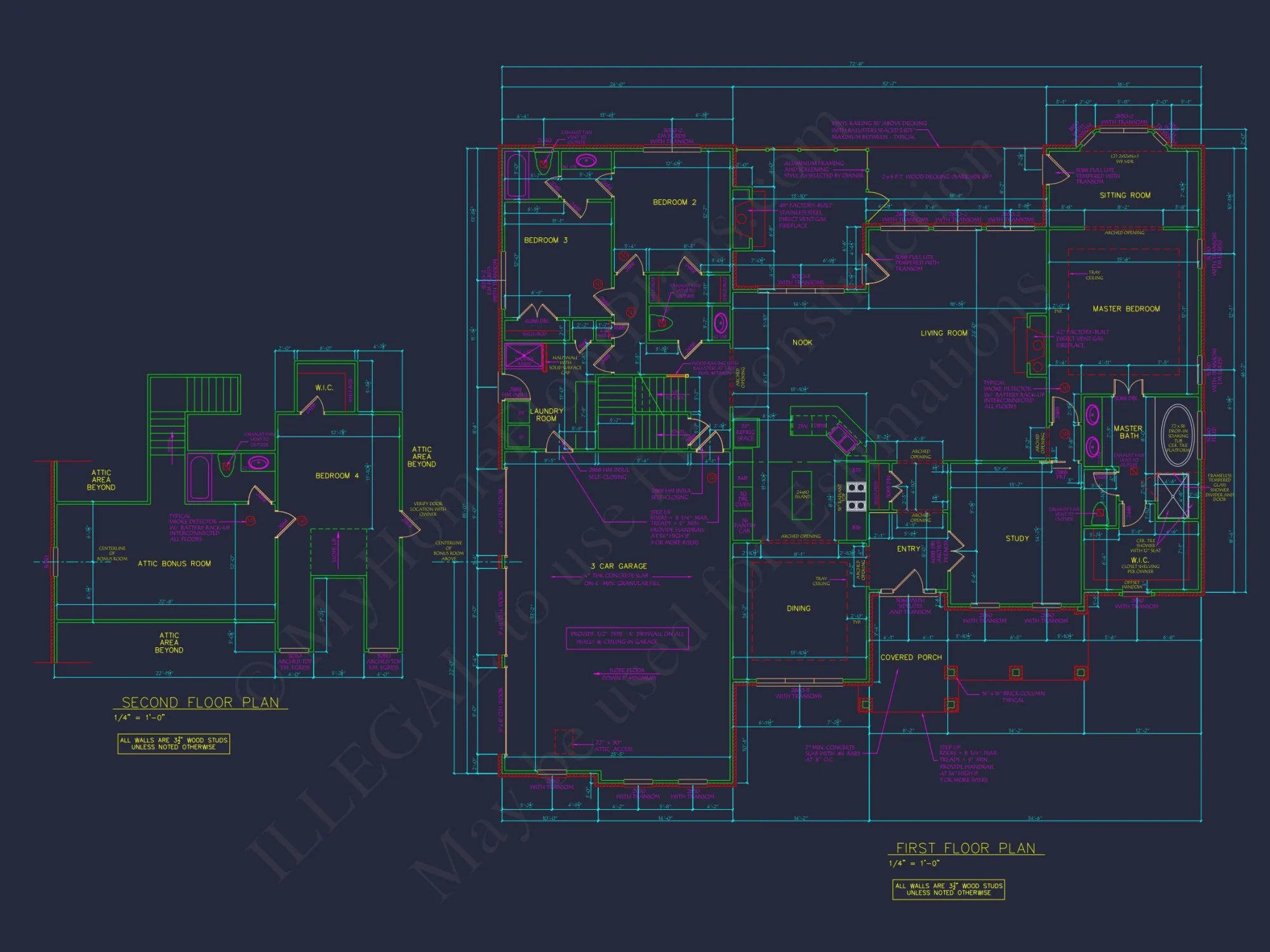 Architectural Designs