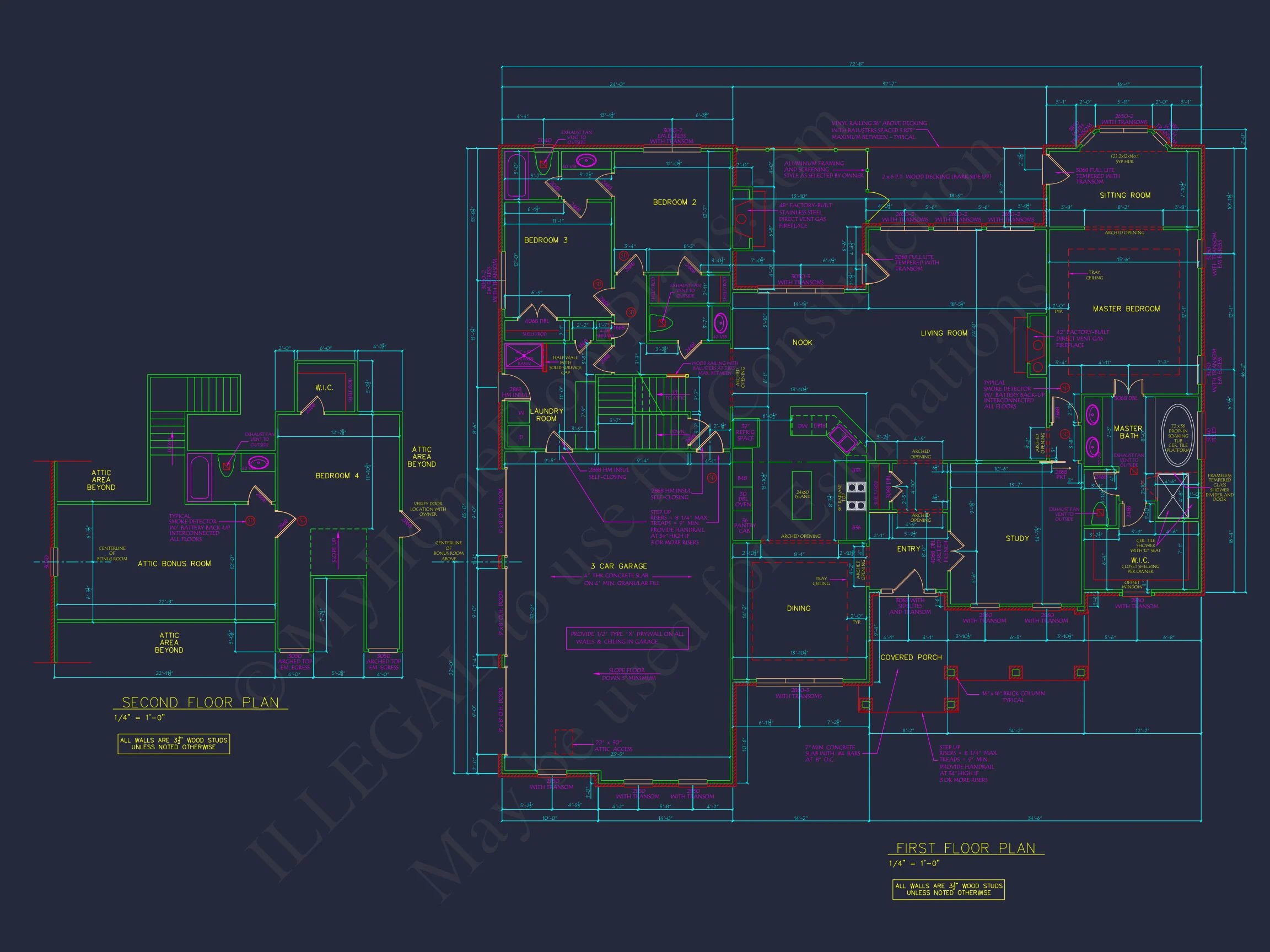 Architectural Designs