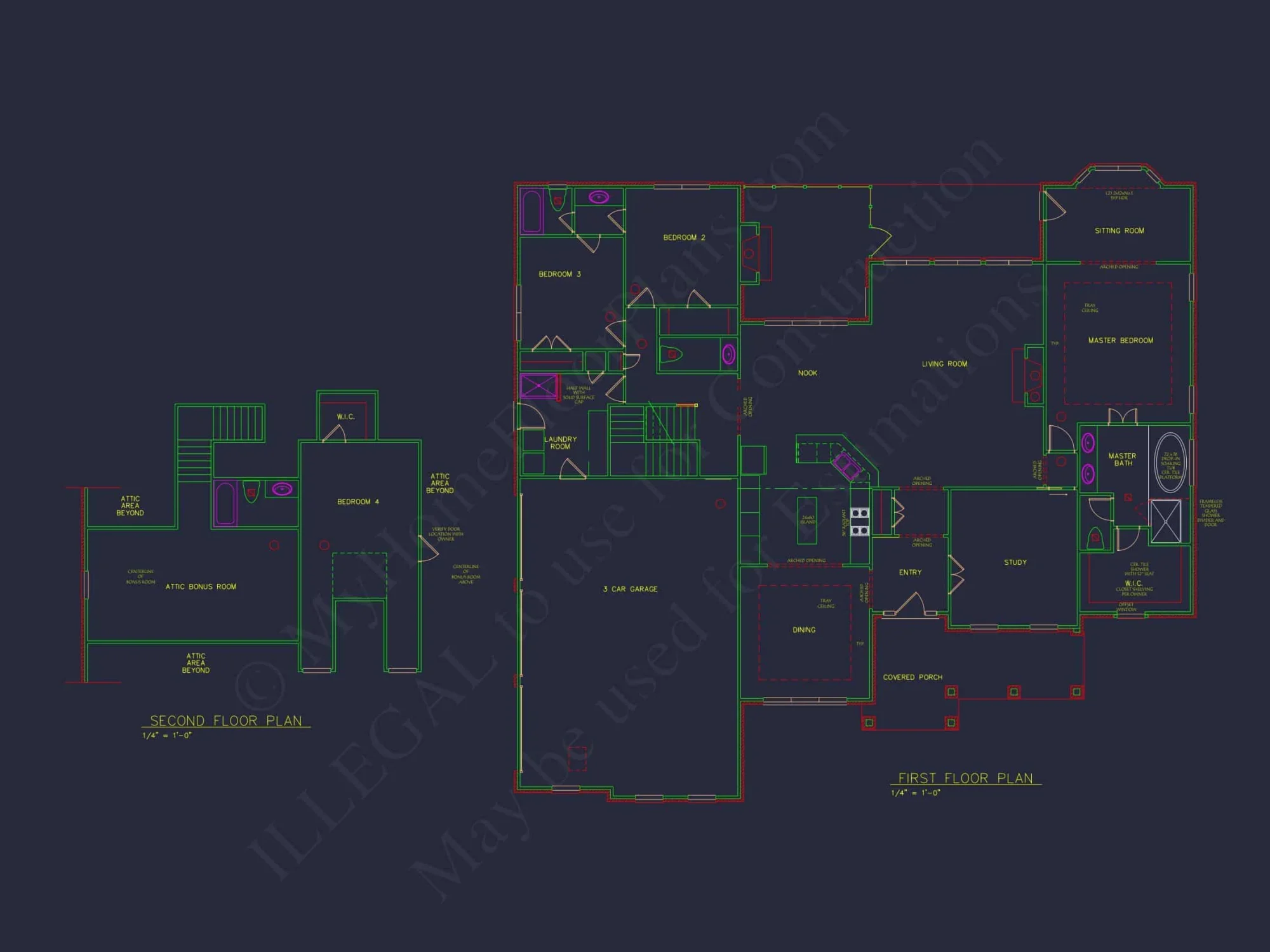 Architectural Designs