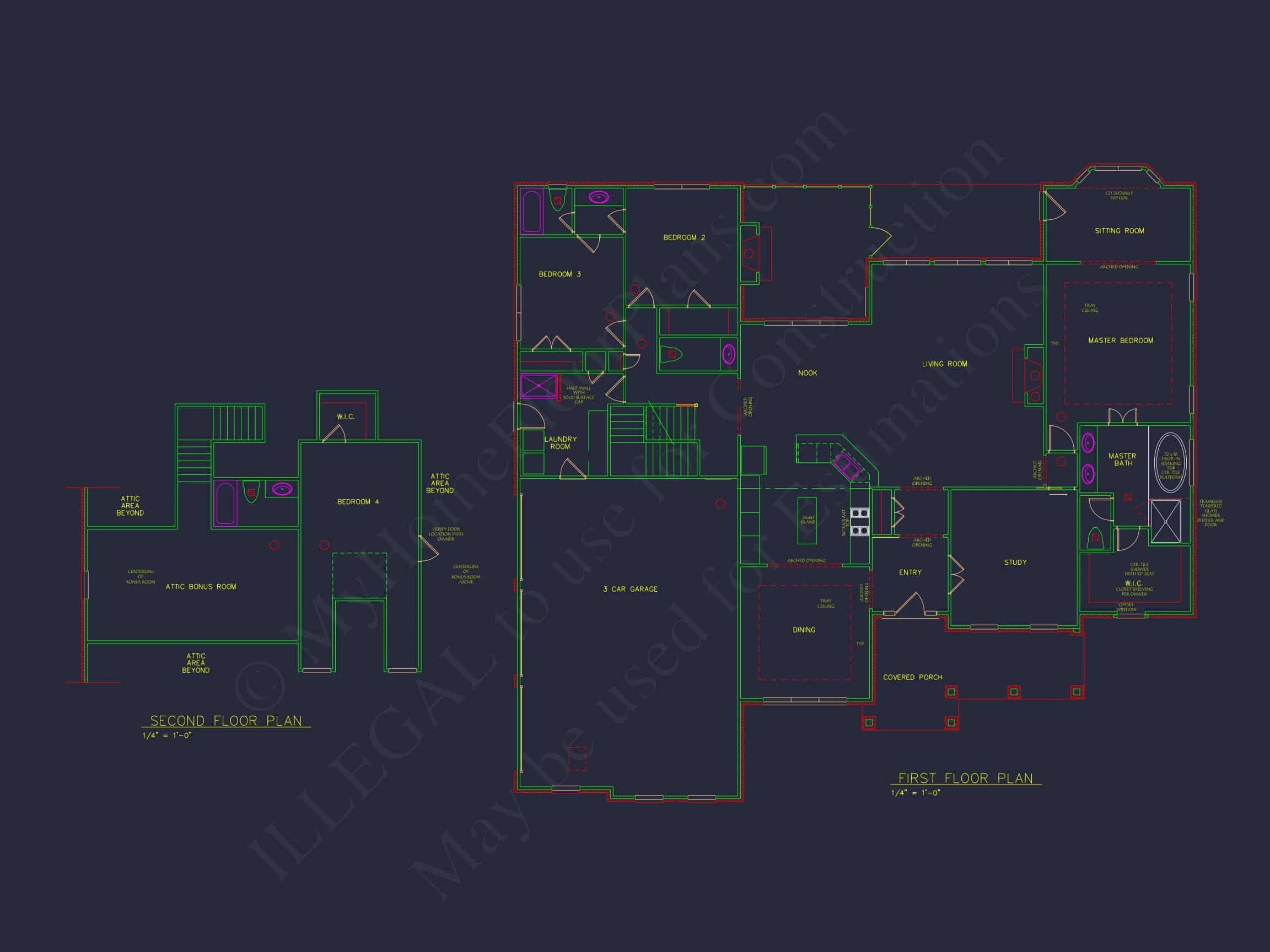 Architectural Designs