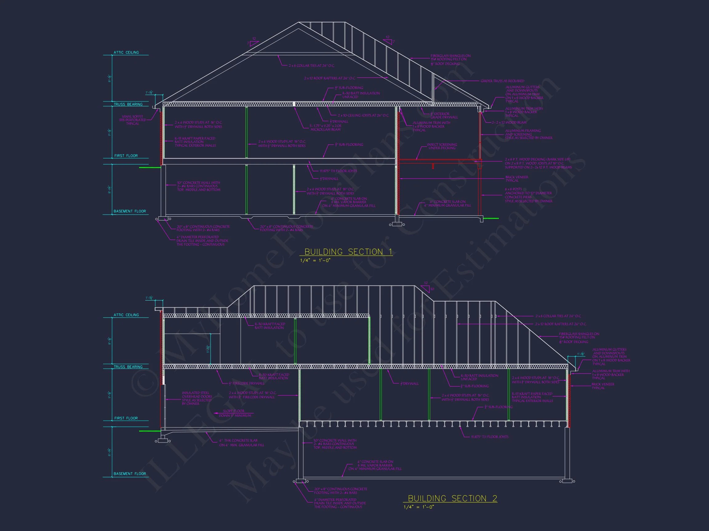 Architectural Designs