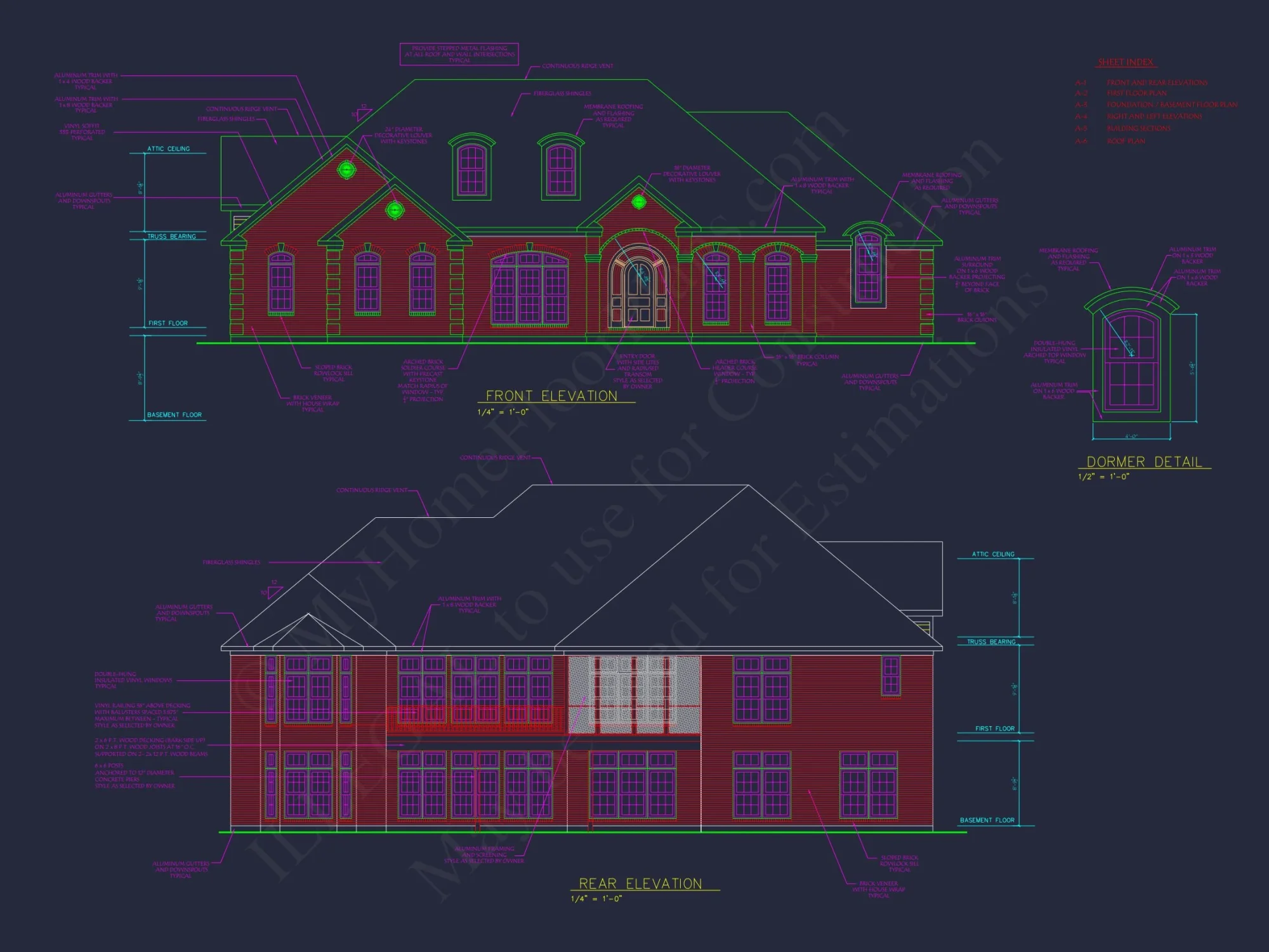 Architectural Designs