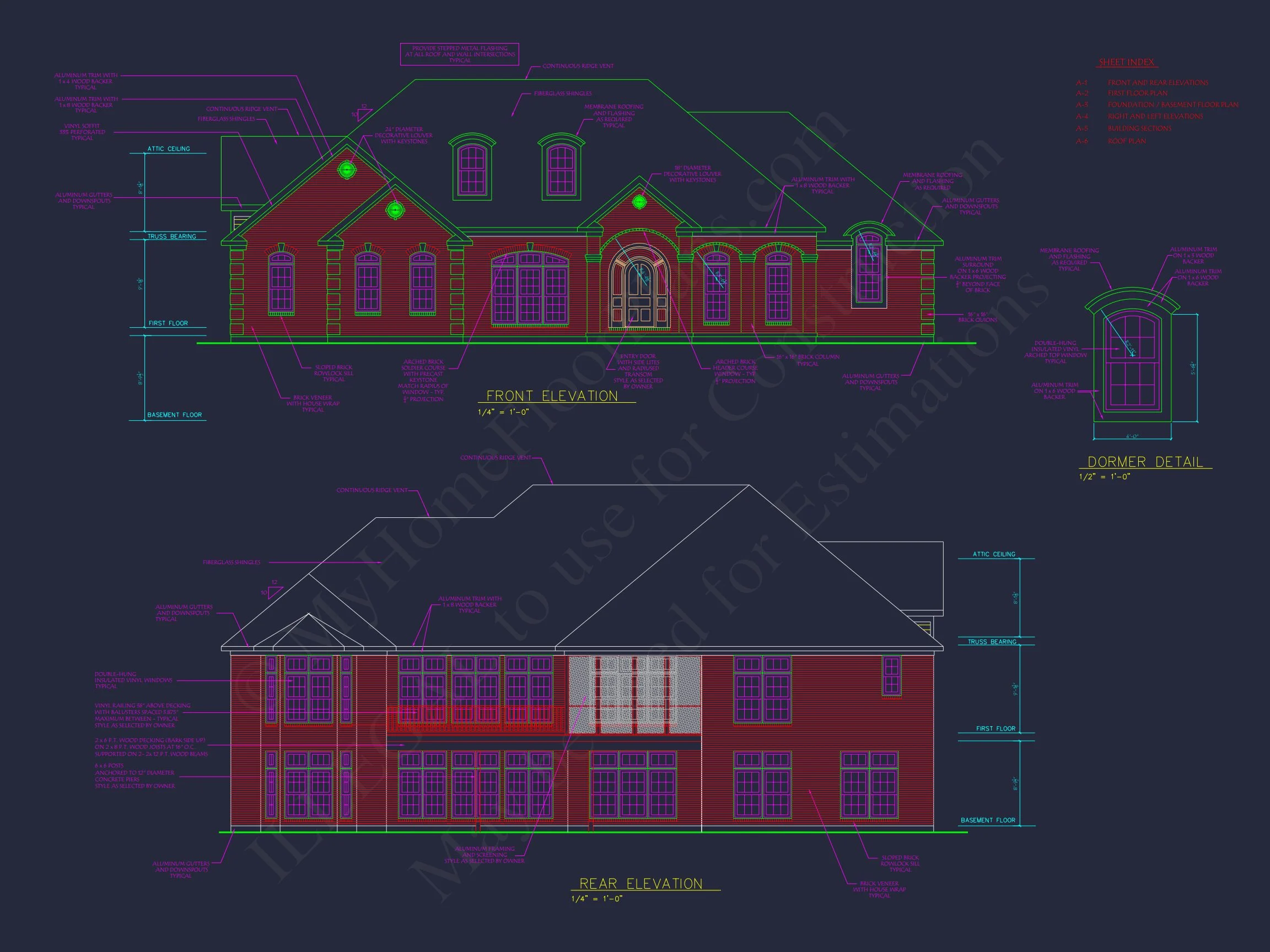 Architectural Designs