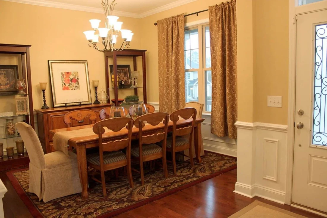 Modern Suburban house Plan - 2-Story Blueprint with CAD Designs