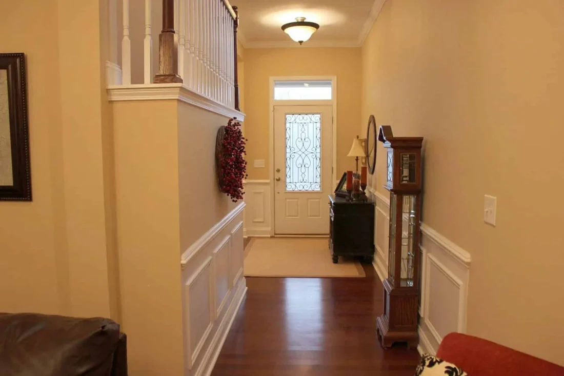 Modern Suburban house Plan - 2-Story Blueprint with CAD Designs