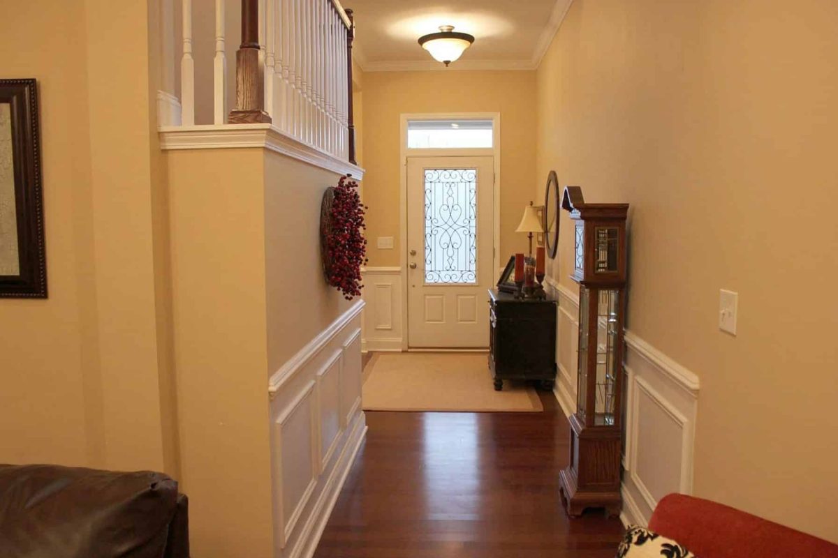 Modern Suburban house Plan - 2-Story Blueprint with CAD Designs