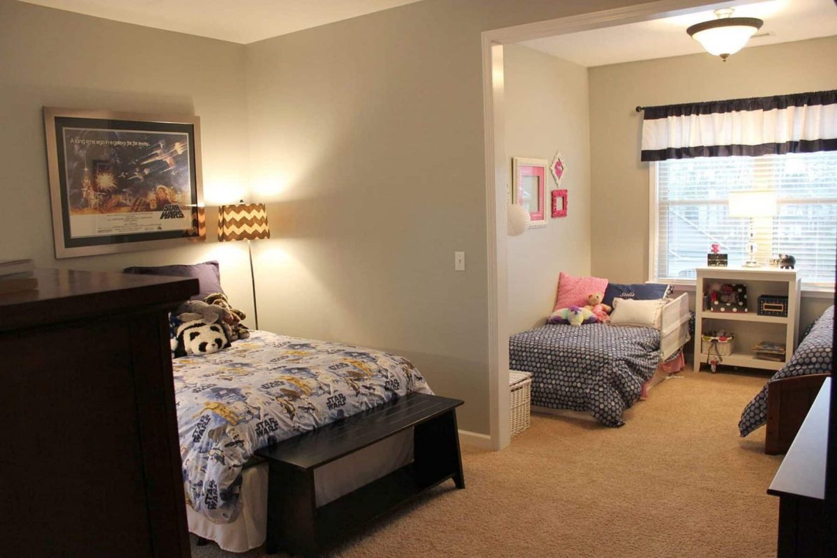 Modern Suburban house Plan - 2-Story Blueprint with CAD Designs