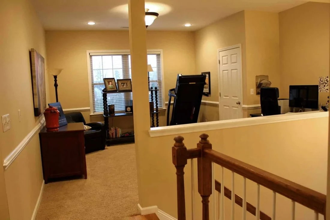 Modern Suburban house Plan - 2-Story Blueprint with CAD Designs