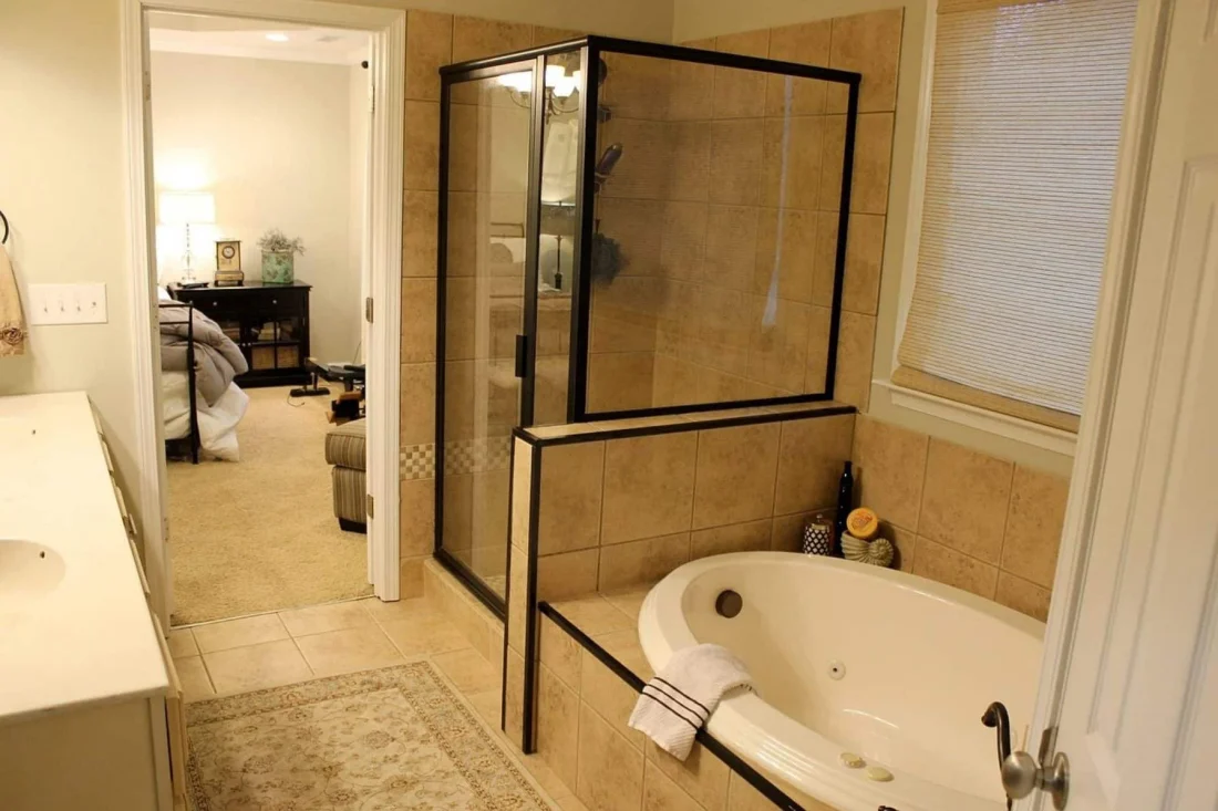 Modern Suburban house Plan - 2-Story Blueprint with CAD Designs