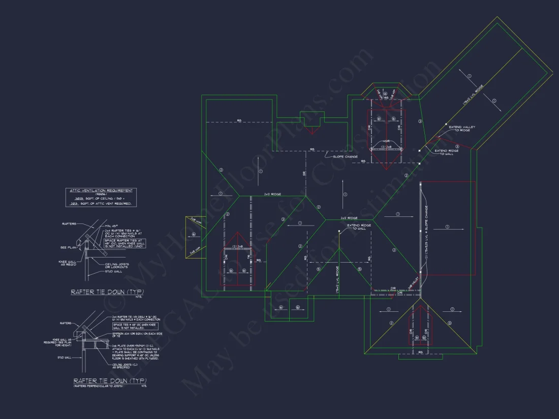 house Plan Blueprint: CAD Floor Plan Designs