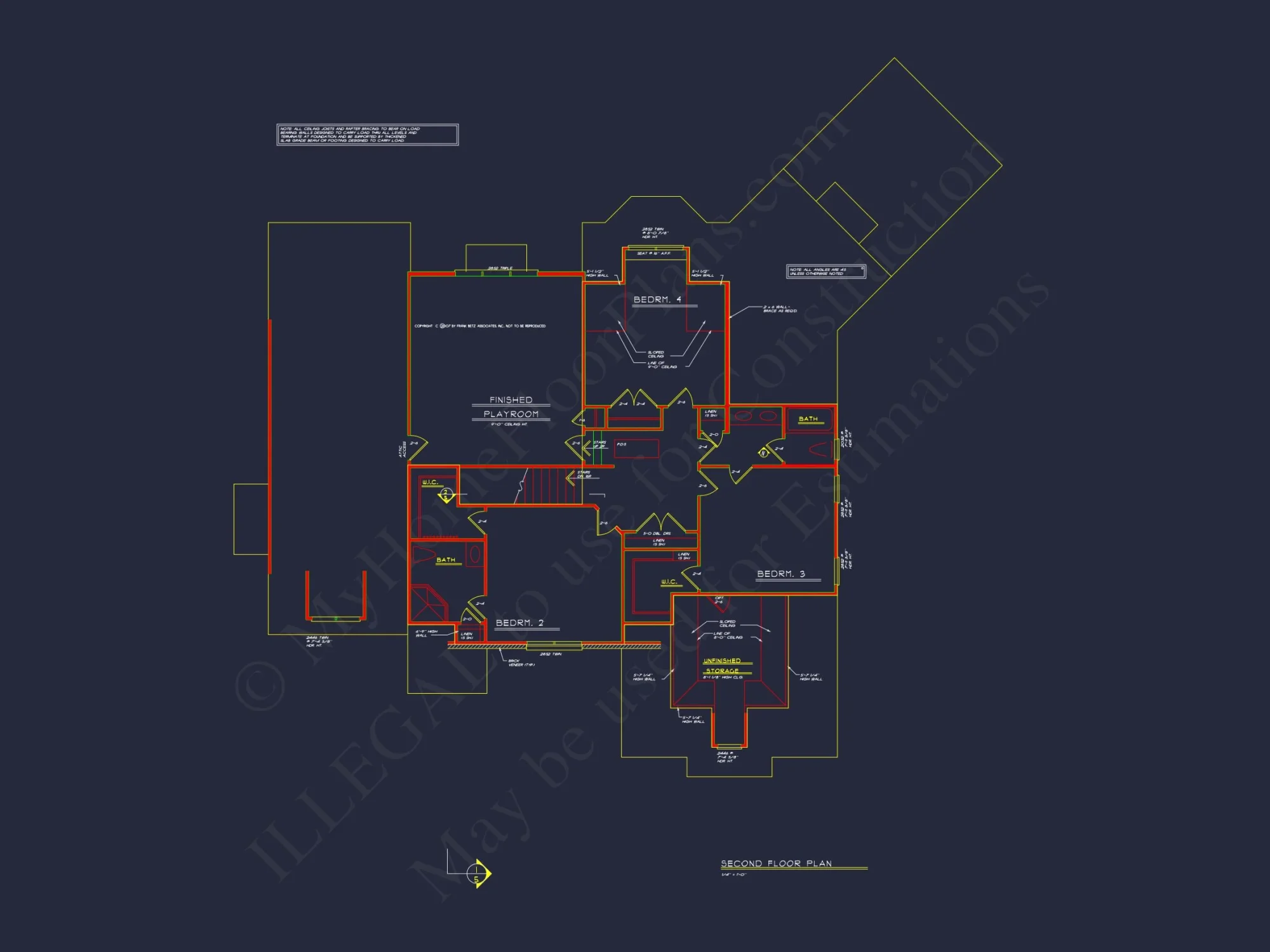house Plan Blueprint: CAD Floor Plan Designs