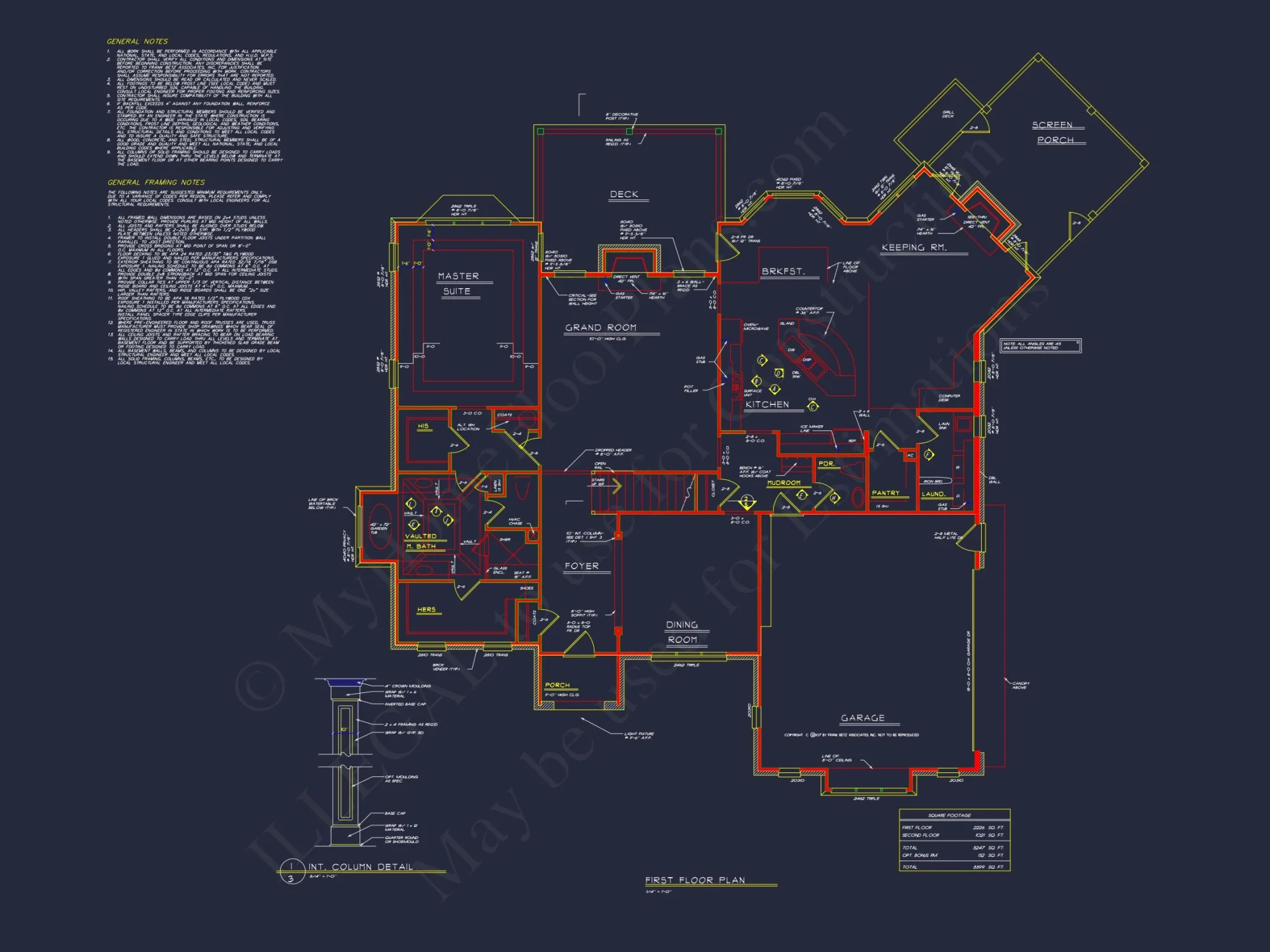 house Plan Blueprint: CAD Floor Plan Designs
