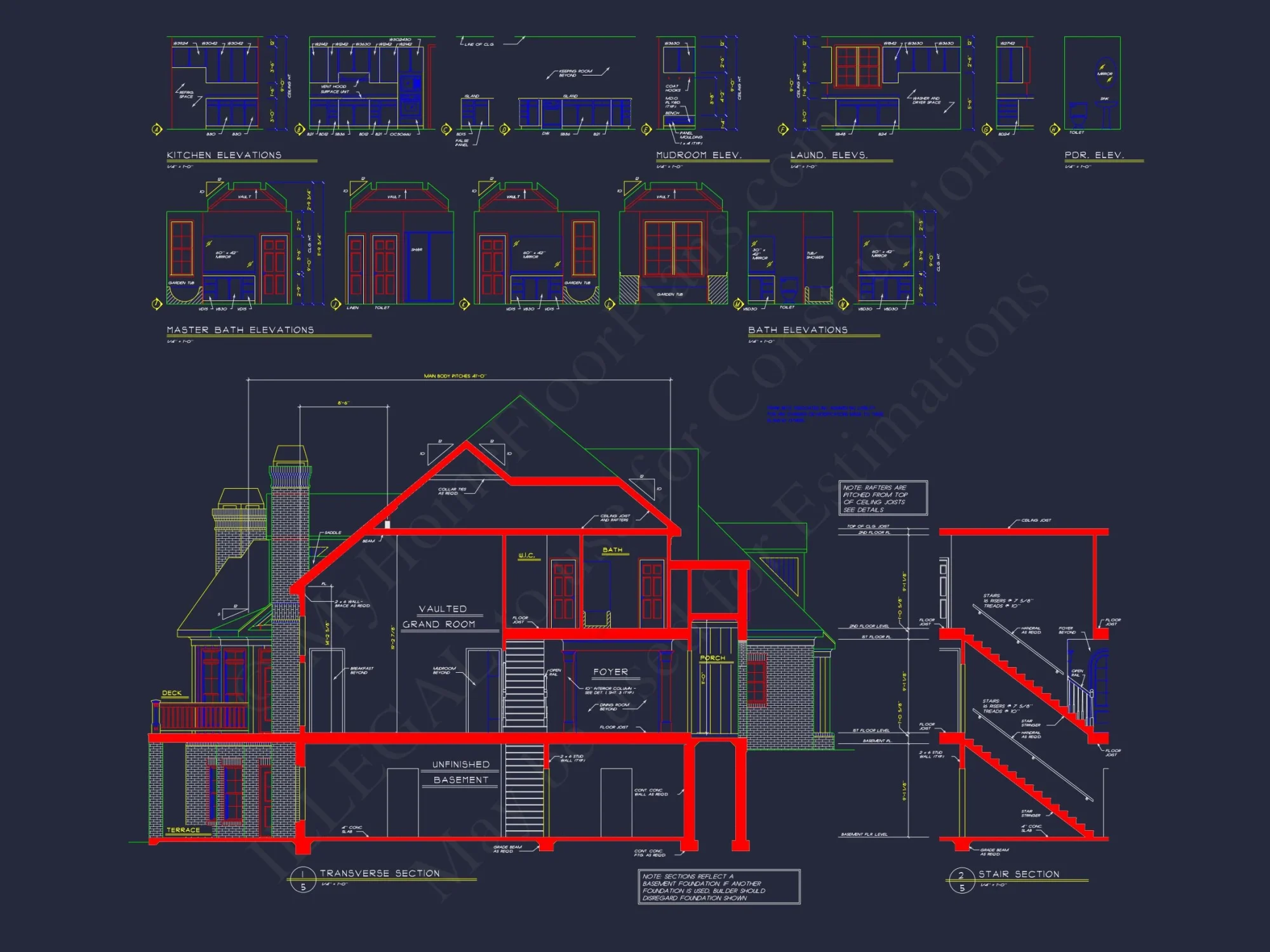 house Plan Blueprint: CAD Floor Plan Designs