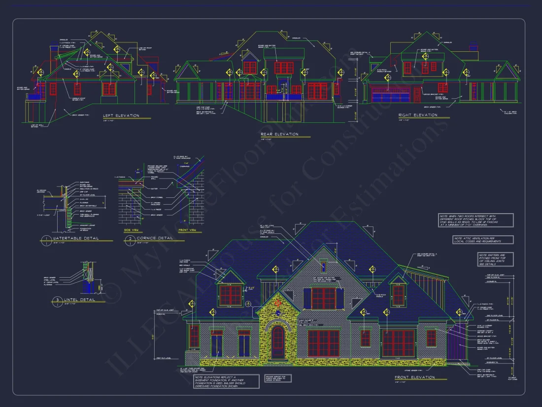 house Plan Blueprint: CAD Floor Plan Designs
