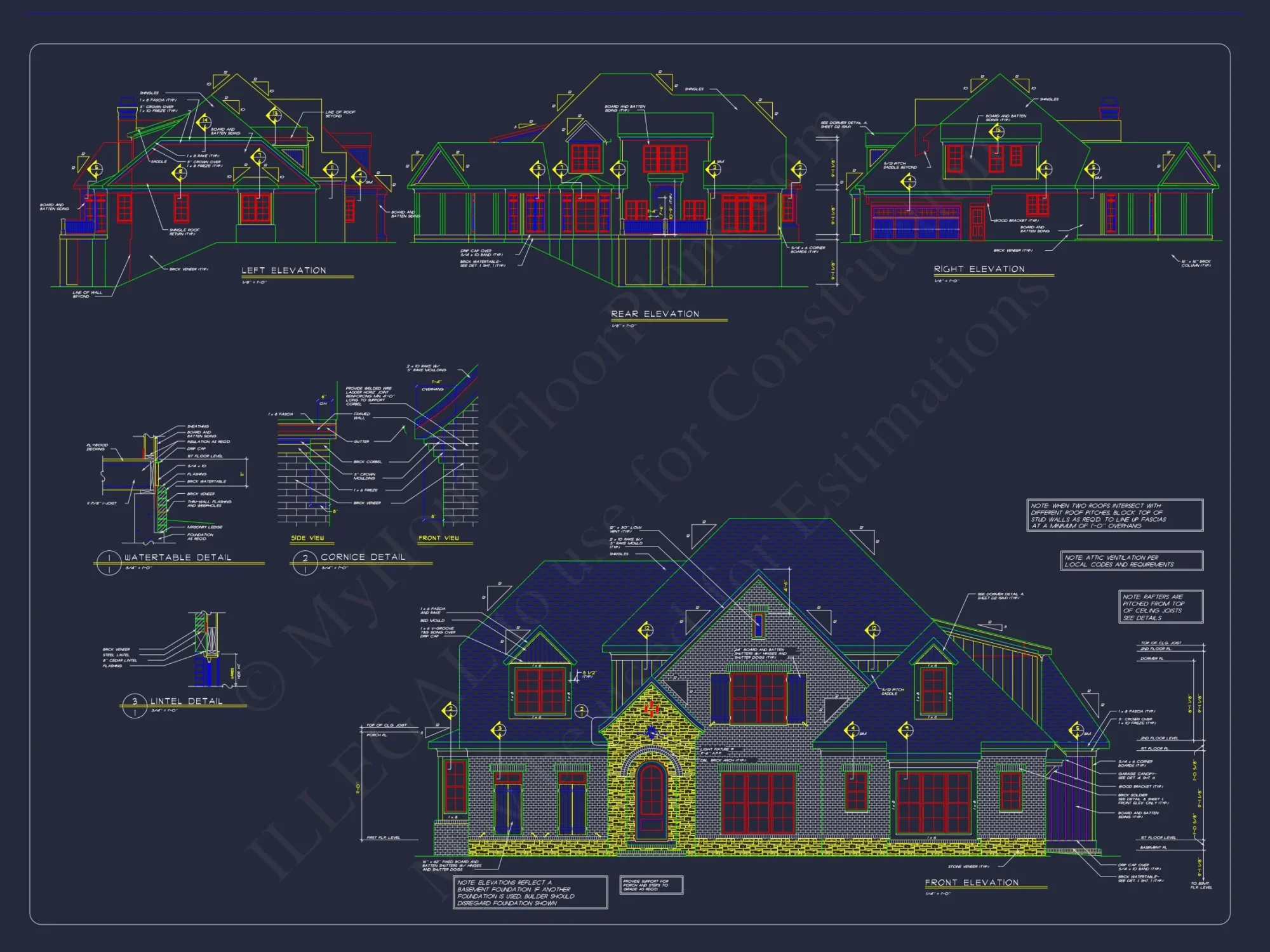house Plan Blueprint: CAD Floor Plan Designs