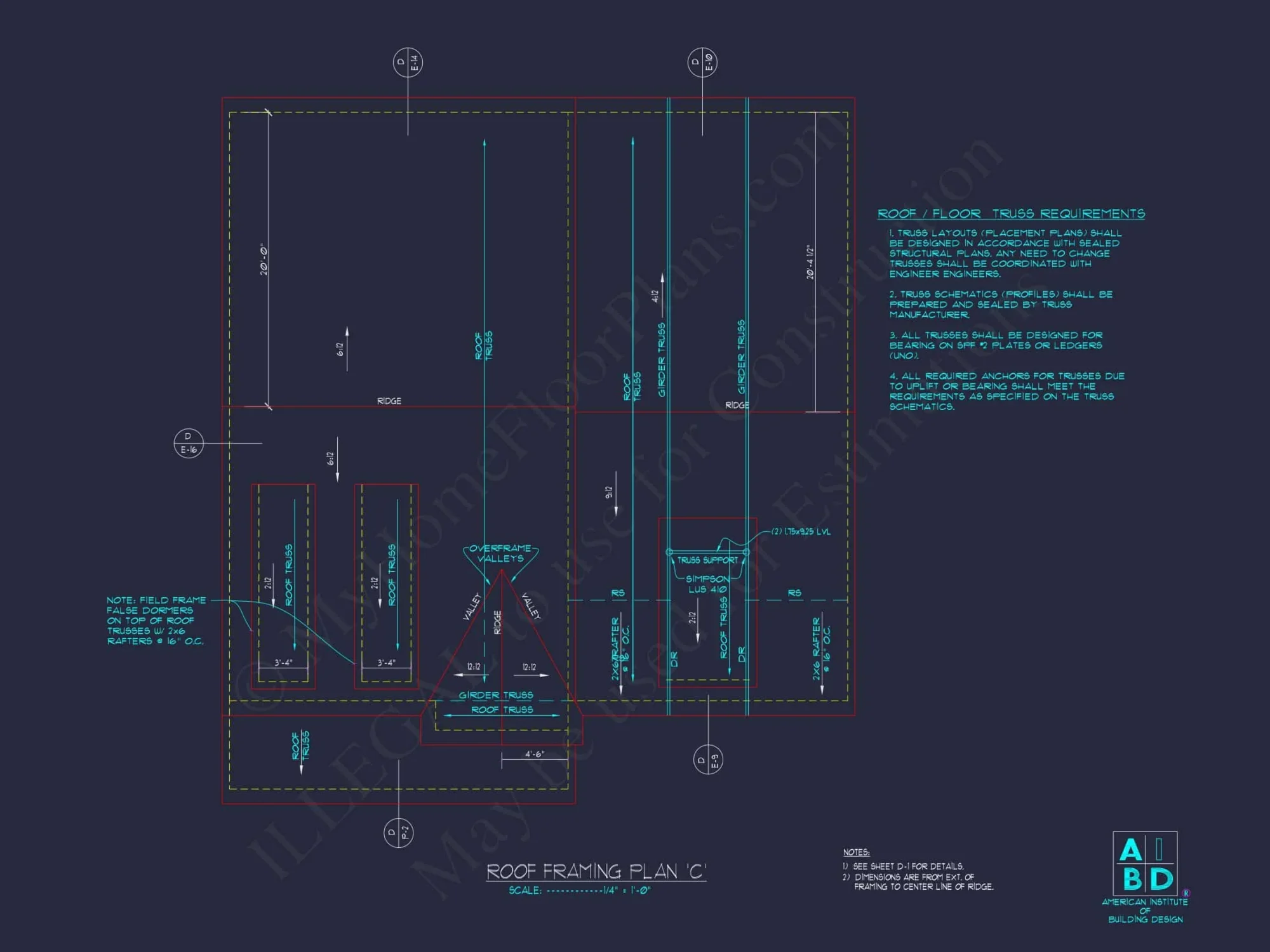 Spacious 4-Bedroom house Plan with CAD Designs and Blueprint