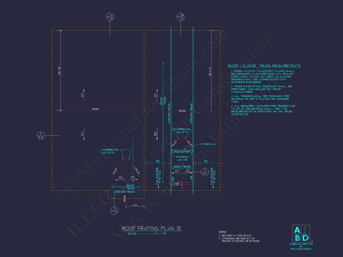 Spacious 4-Bedroom house Plan with CAD Designs and Blueprint