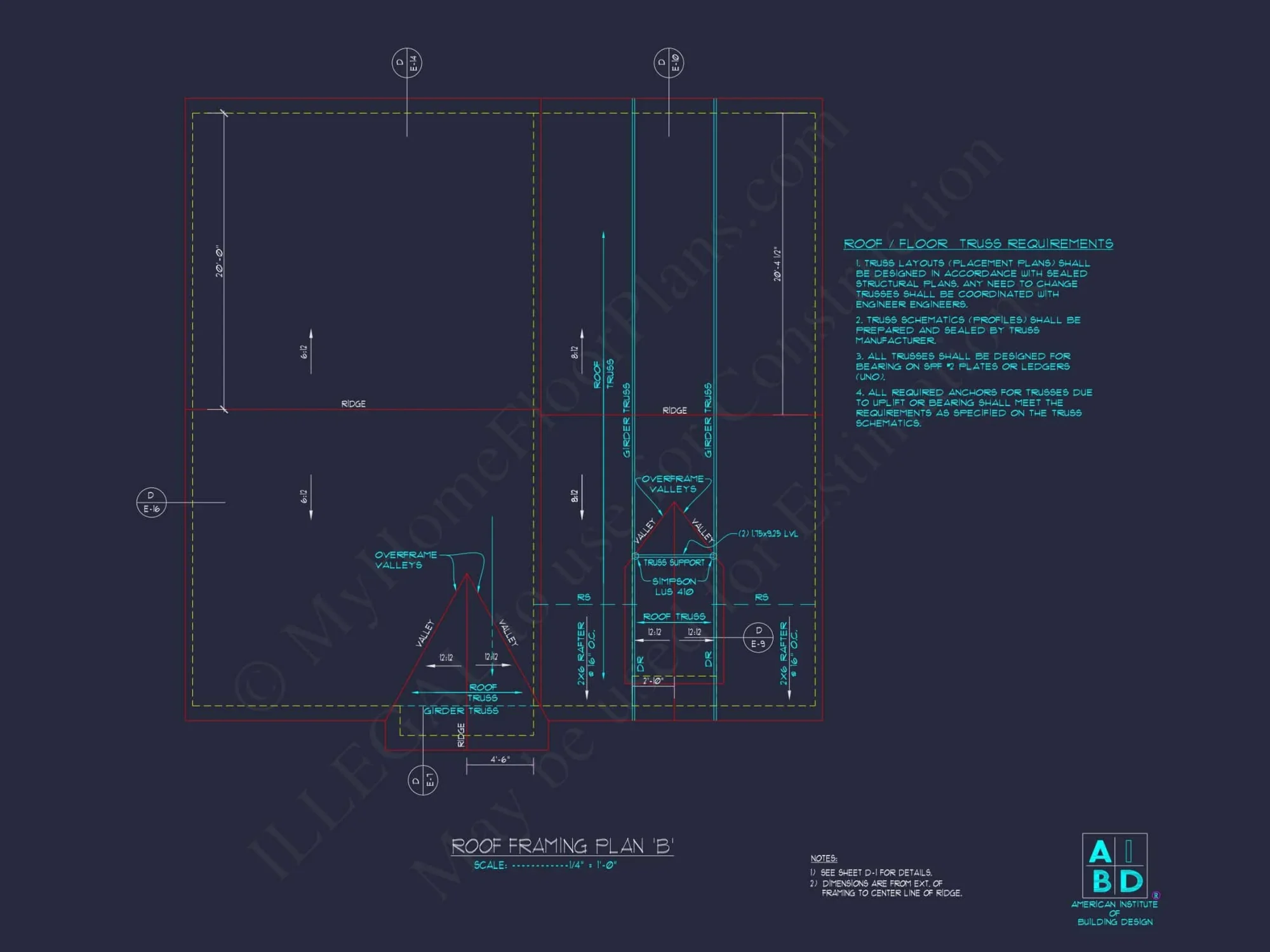 Spacious 4-Bedroom house Plan with CAD Designs and Blueprint