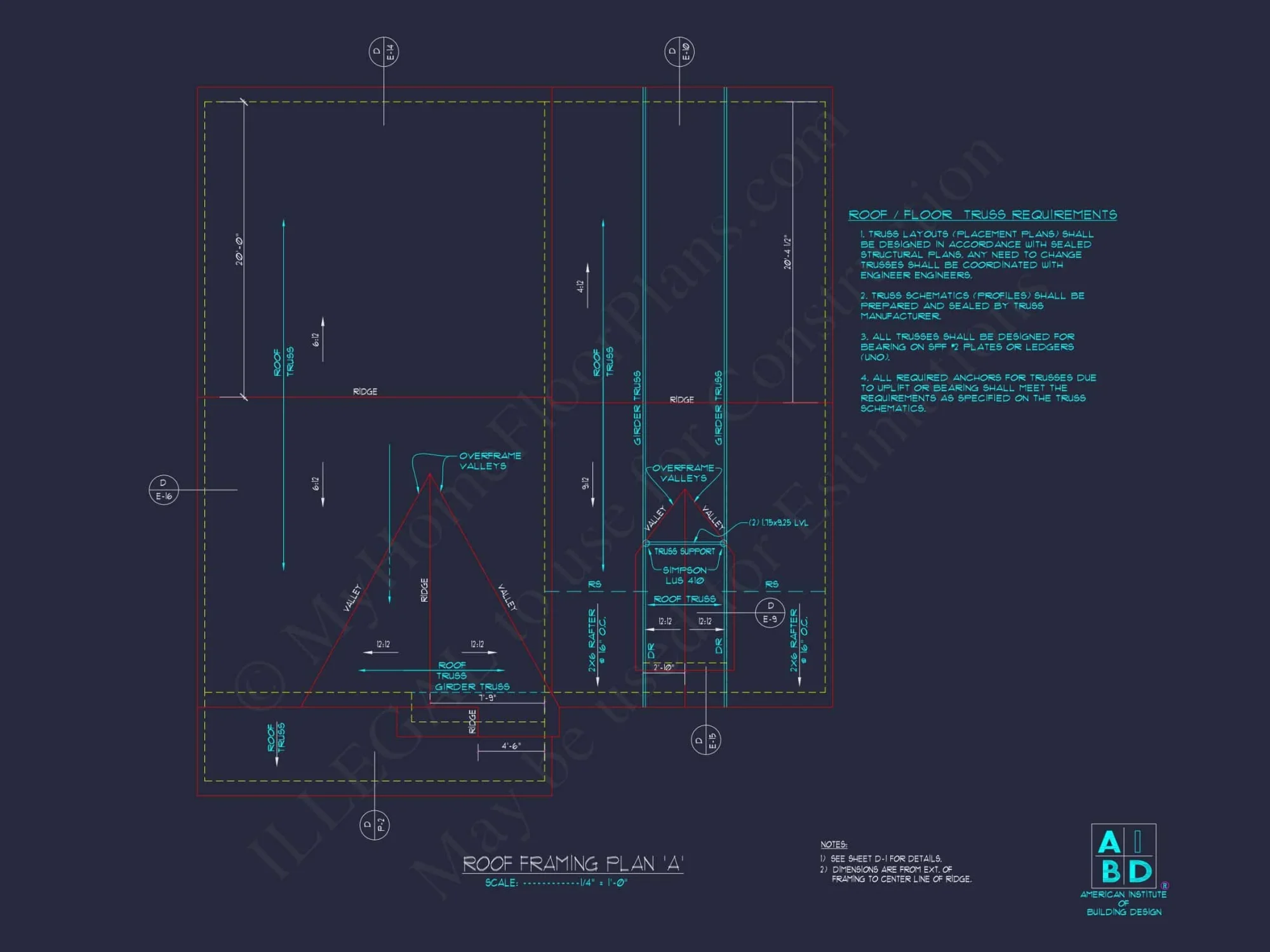 Spacious 4-Bedroom house Plan with CAD Designs and Blueprint