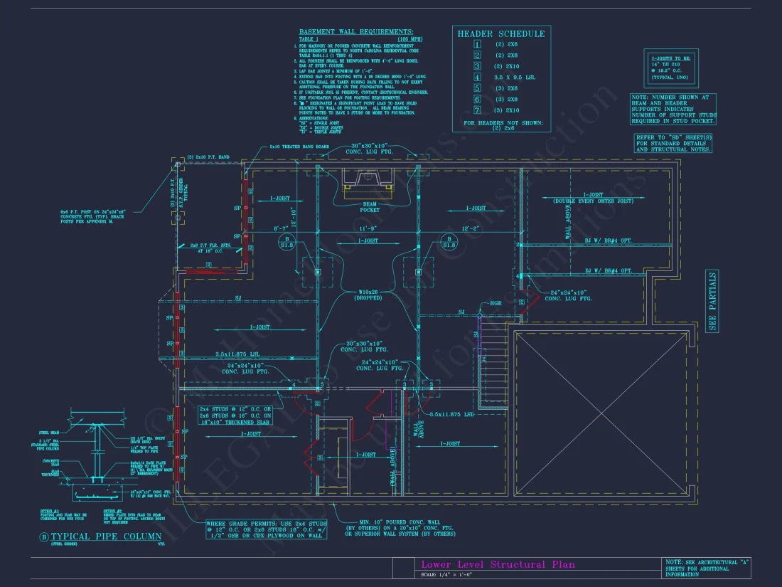 Spacious house Plan with 4 Elevations and 1.5 Story Designs