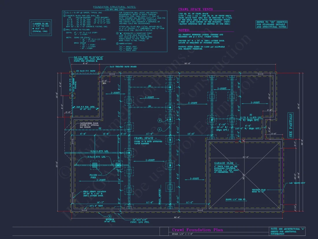 Spacious house Plan with 4 Elevations and 1.5 Story Designs