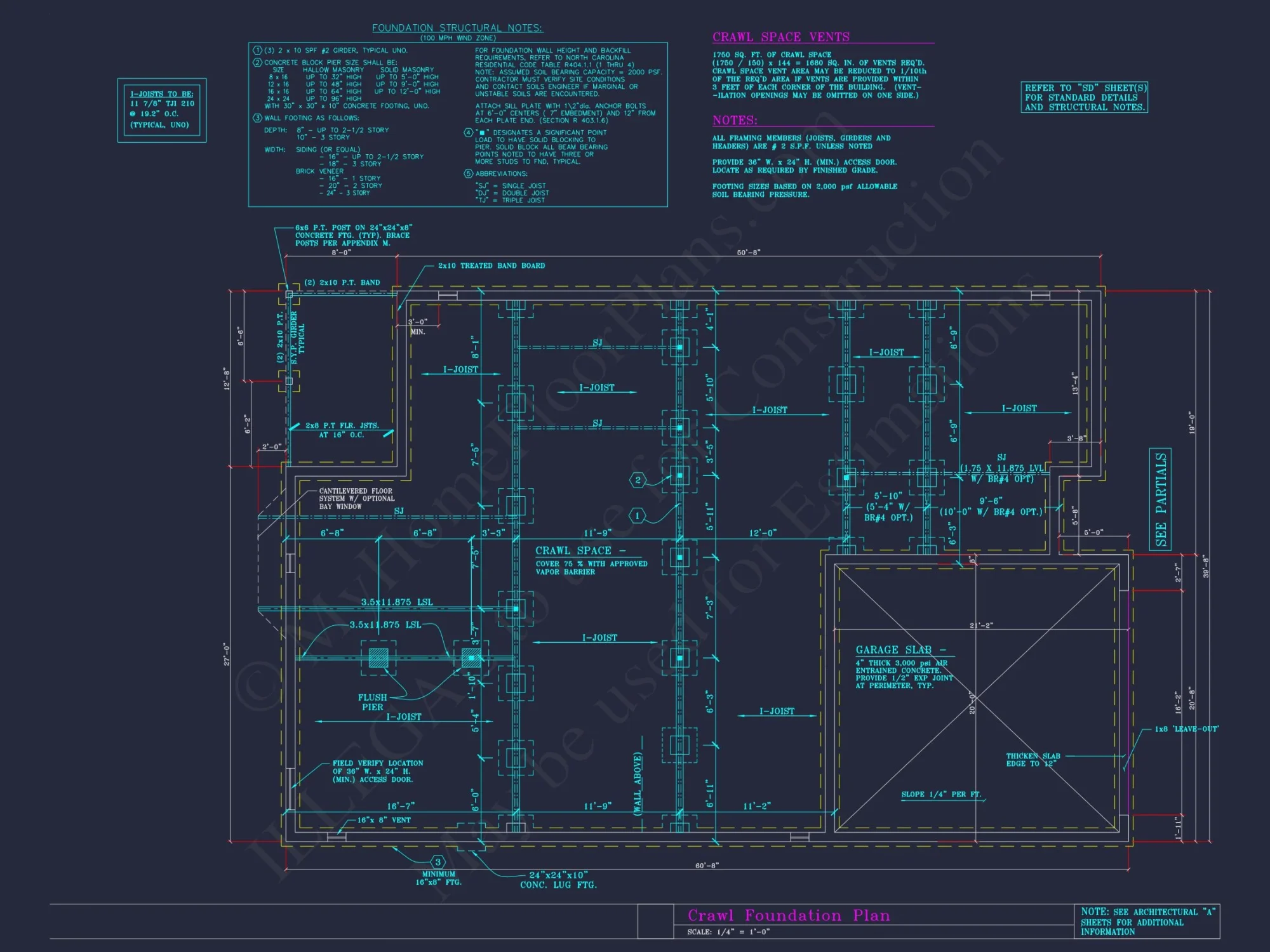 Spacious house Plan with 4 Elevations and 1.5 Story Designs