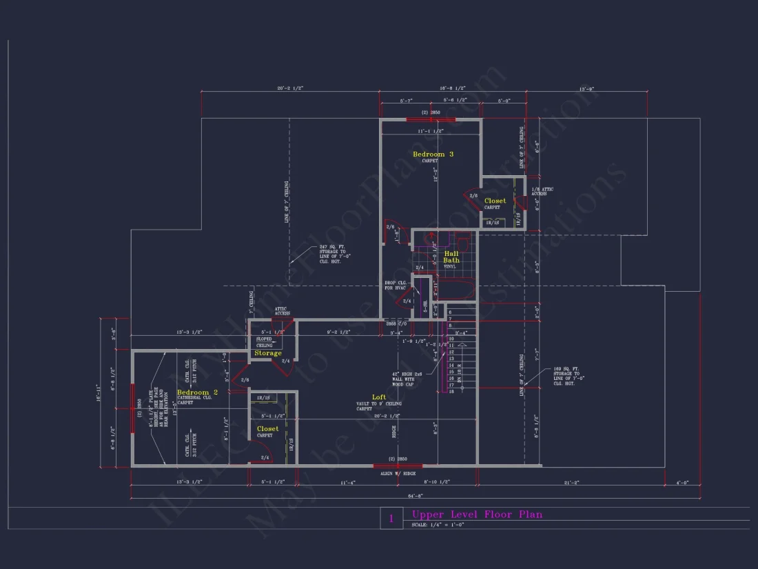 Spacious house Plan with 4 Elevations and 1.5 Story Designs