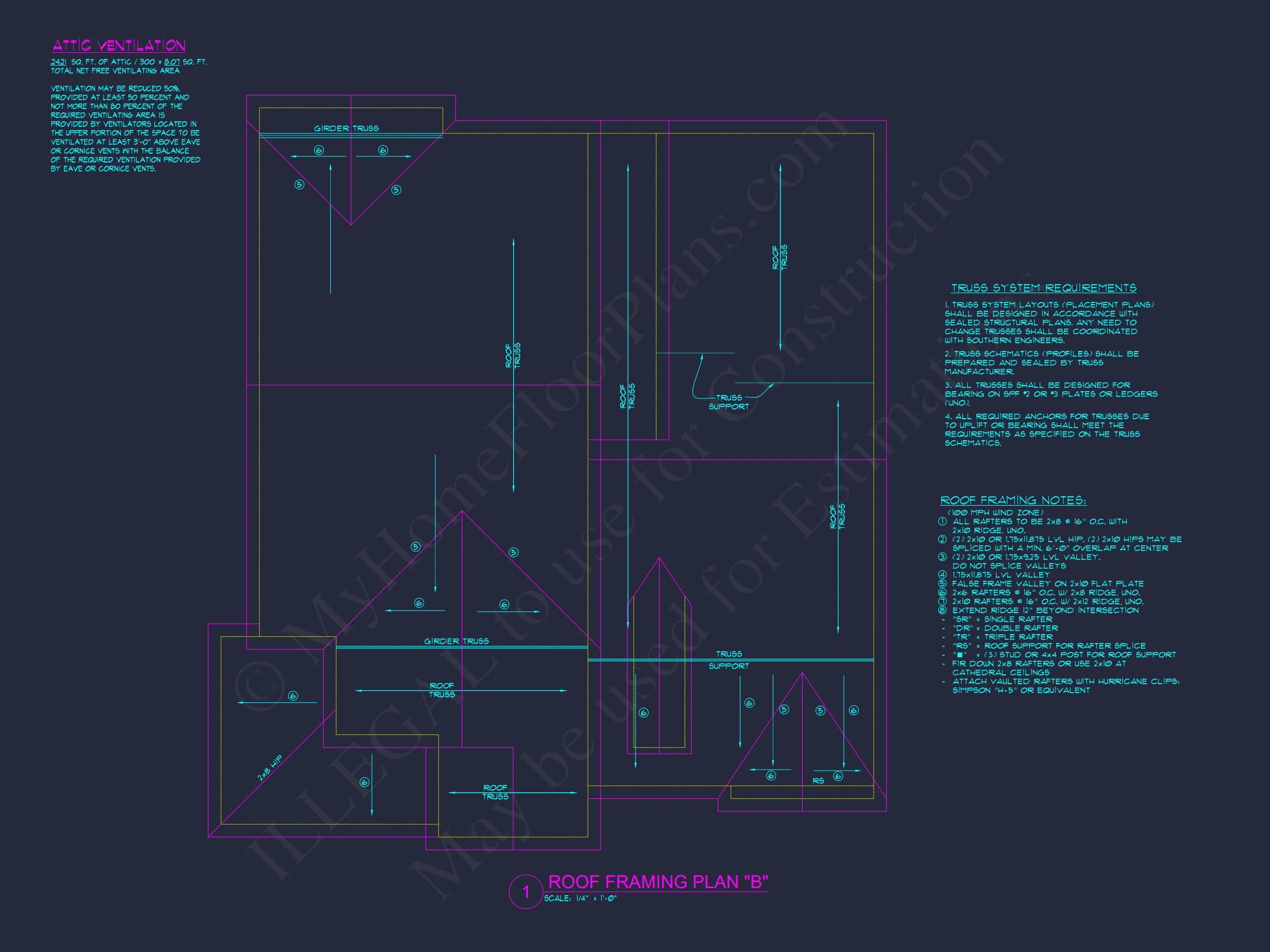 8-1693 HOUSE PLAN - Craftsman House Plan with 2 Stories, 4 Bedrooms, and CAD Designs 33 Craftsman house Plan with 2 Stories, 4 Bedrooms, and CAD Designs