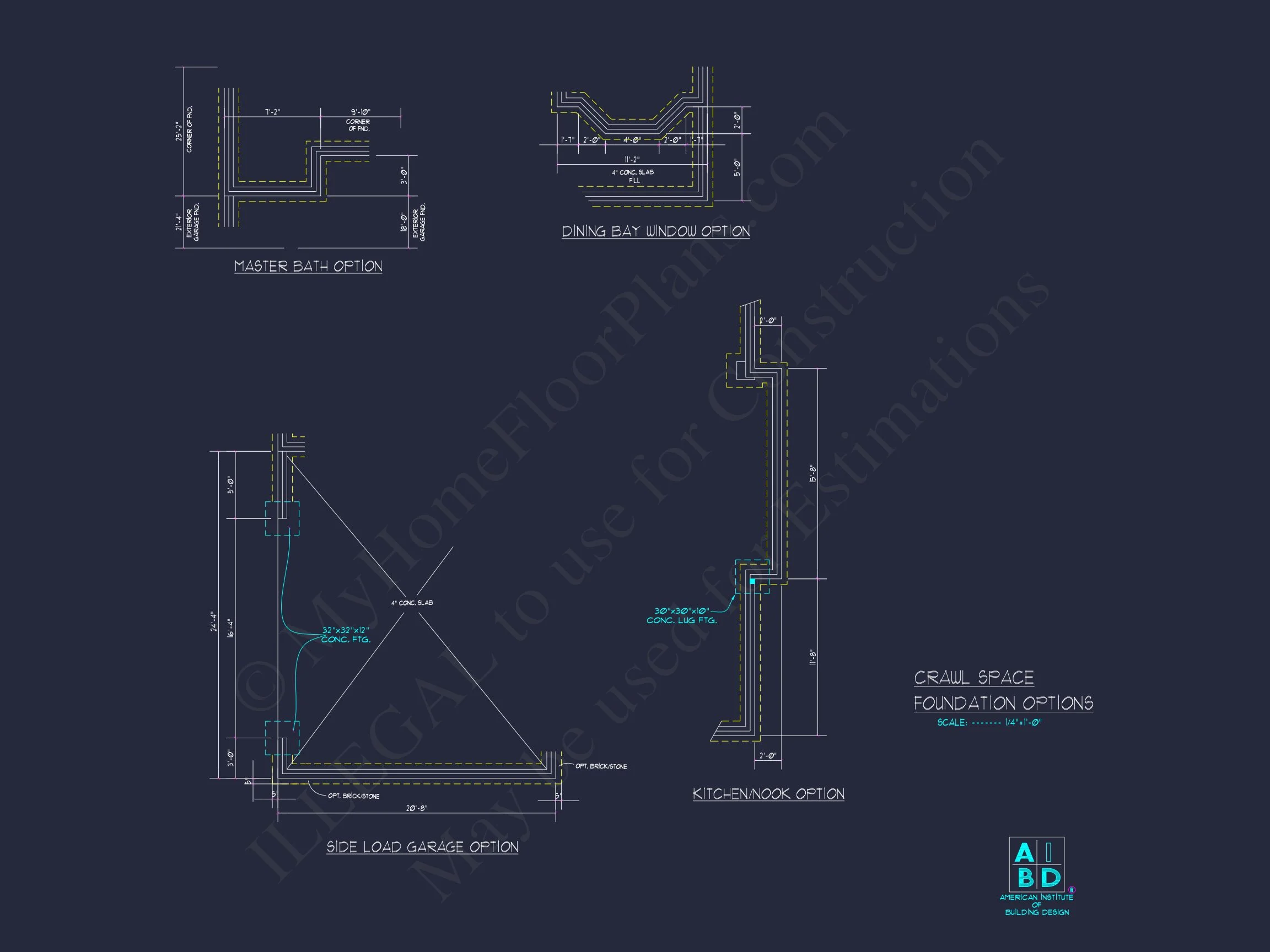 8-1538 HOUSE PLAN - Beautiful Two-Story House Plan with CAD Designs and Floor Plans 24 Beautiful Two-Story house Plan with CAD Designs and Floor Plans