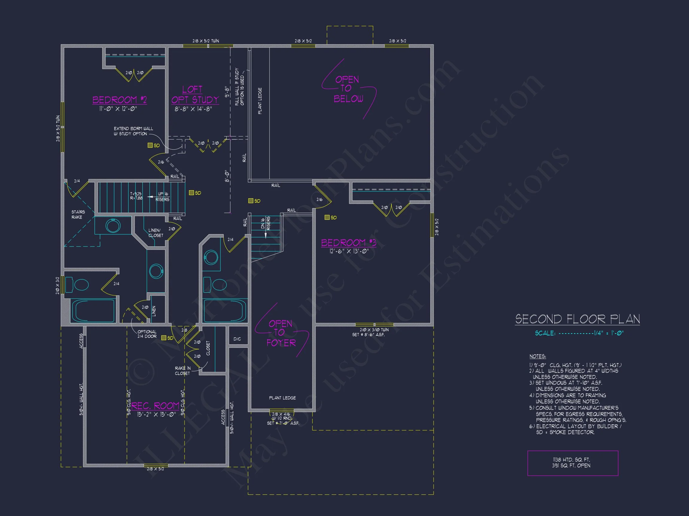 8-1538 HOUSE PLAN - Beautiful Two-Story House Plan with CAD Designs and Floor Plans 17 Beautiful Two-Story house Plan with CAD Designs and Floor Plans