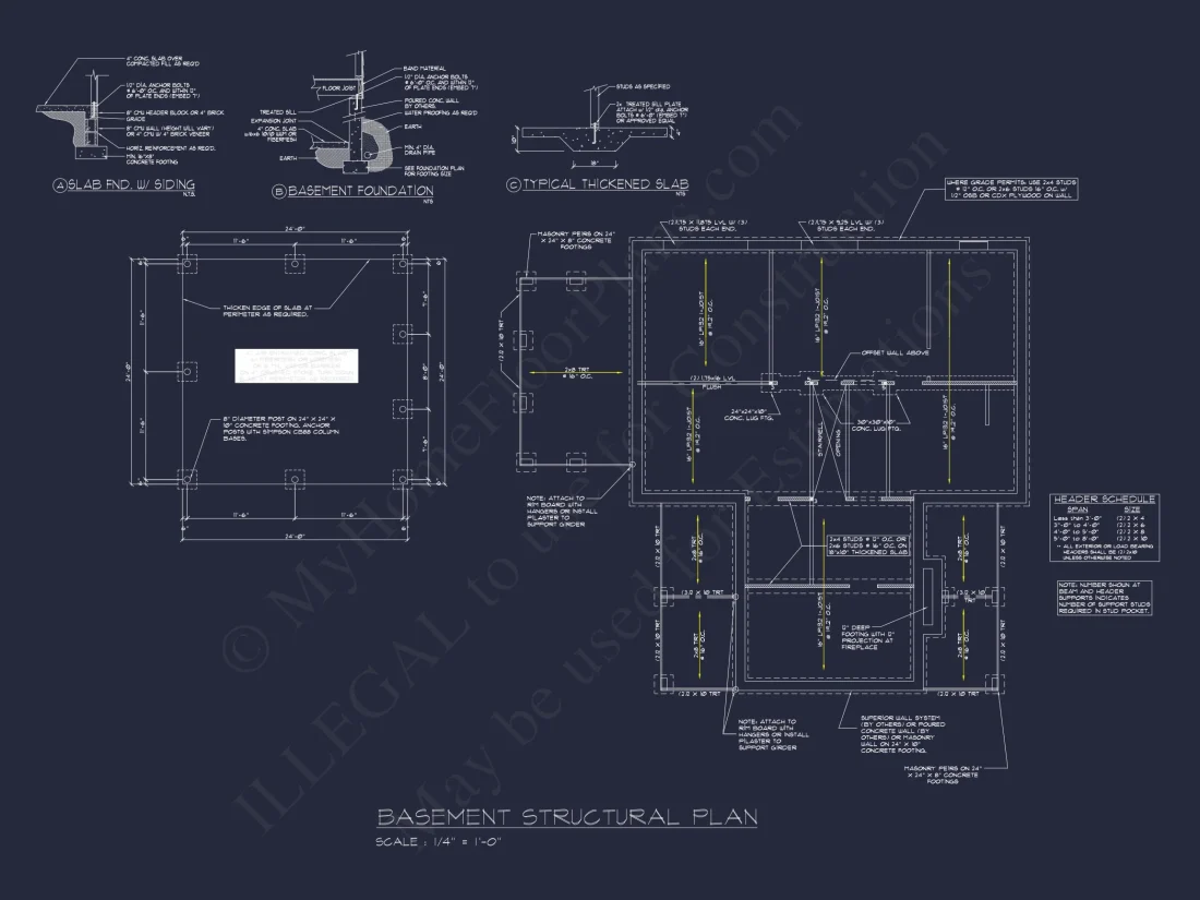 Spacious 2-Story Cabin house Plan with CAD Blueprint Designs
