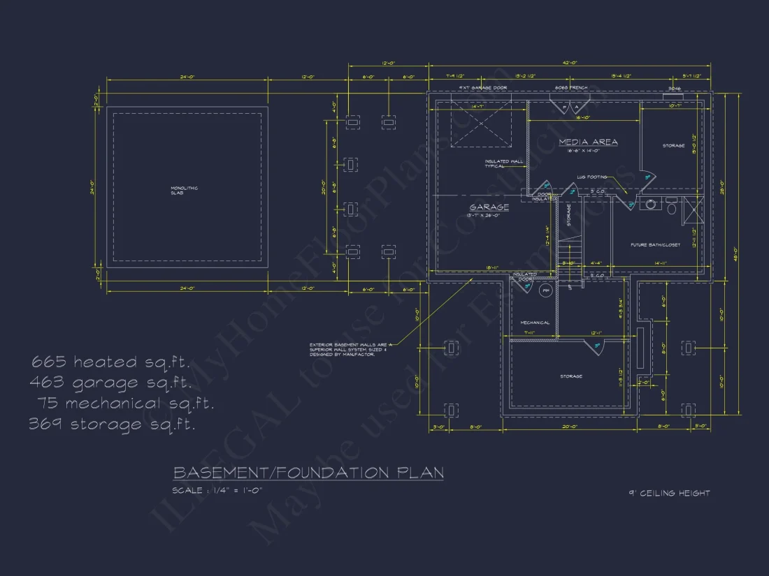 Spacious 2-Story Cabin house Plan with CAD Blueprint Designs
