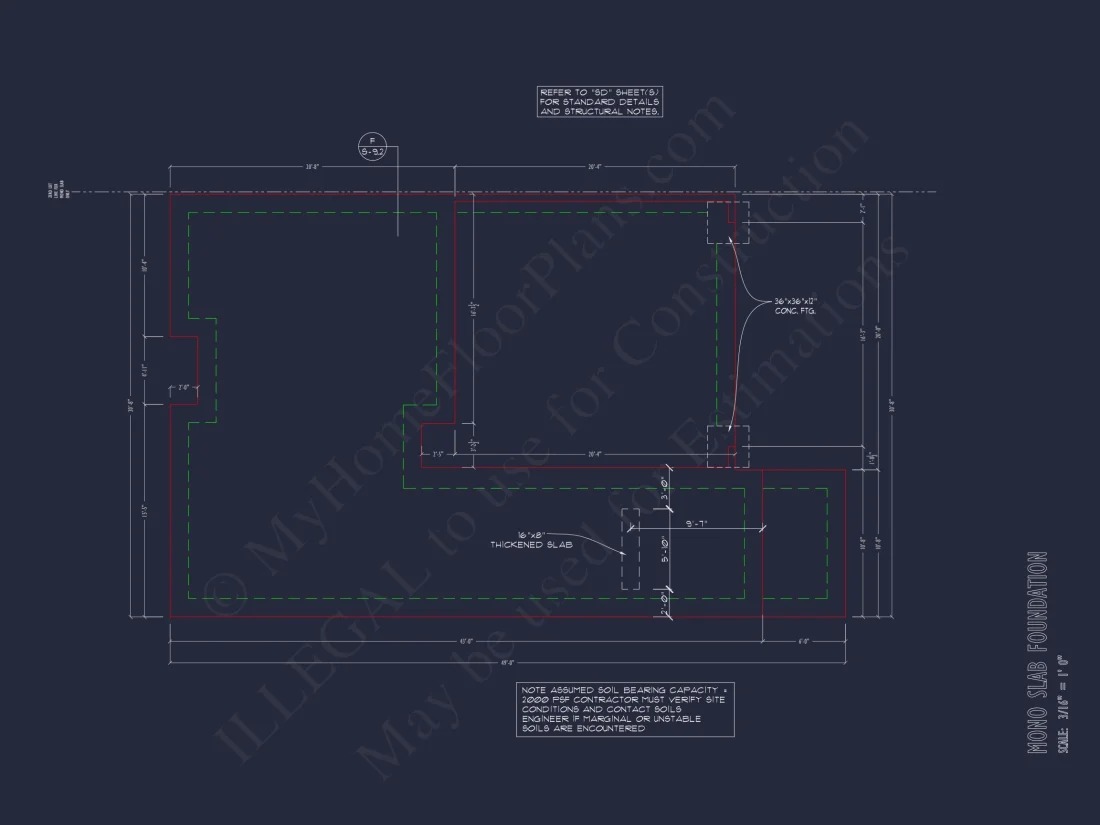 Modern 2-Story house Plan with CAD Designs & Bonus Room