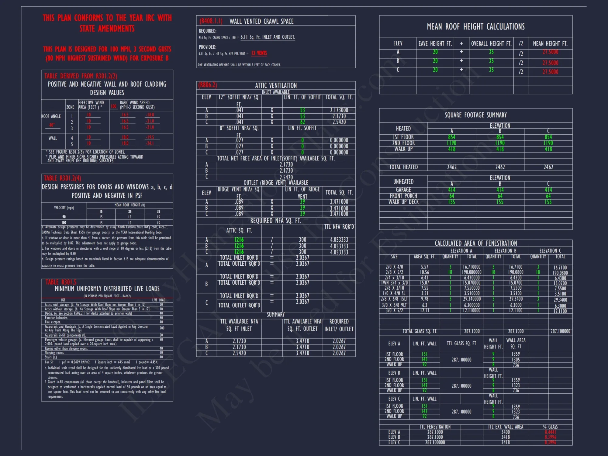 Modern 2-Story house Plan with CAD Designs & Bonus Room