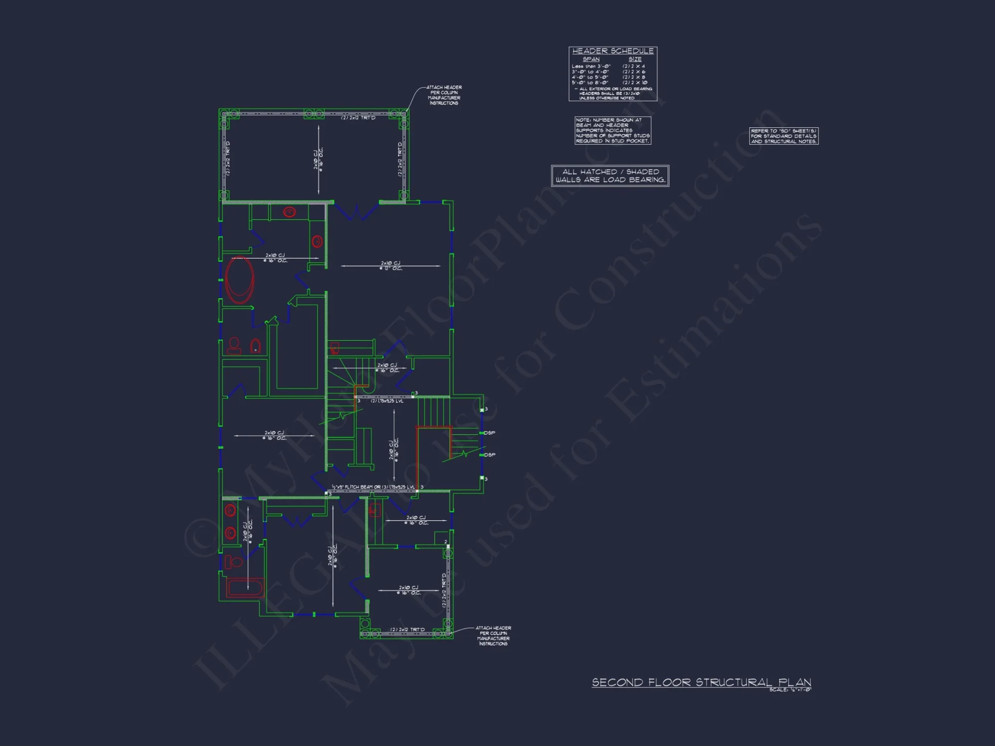 CAD & Architecture Designs