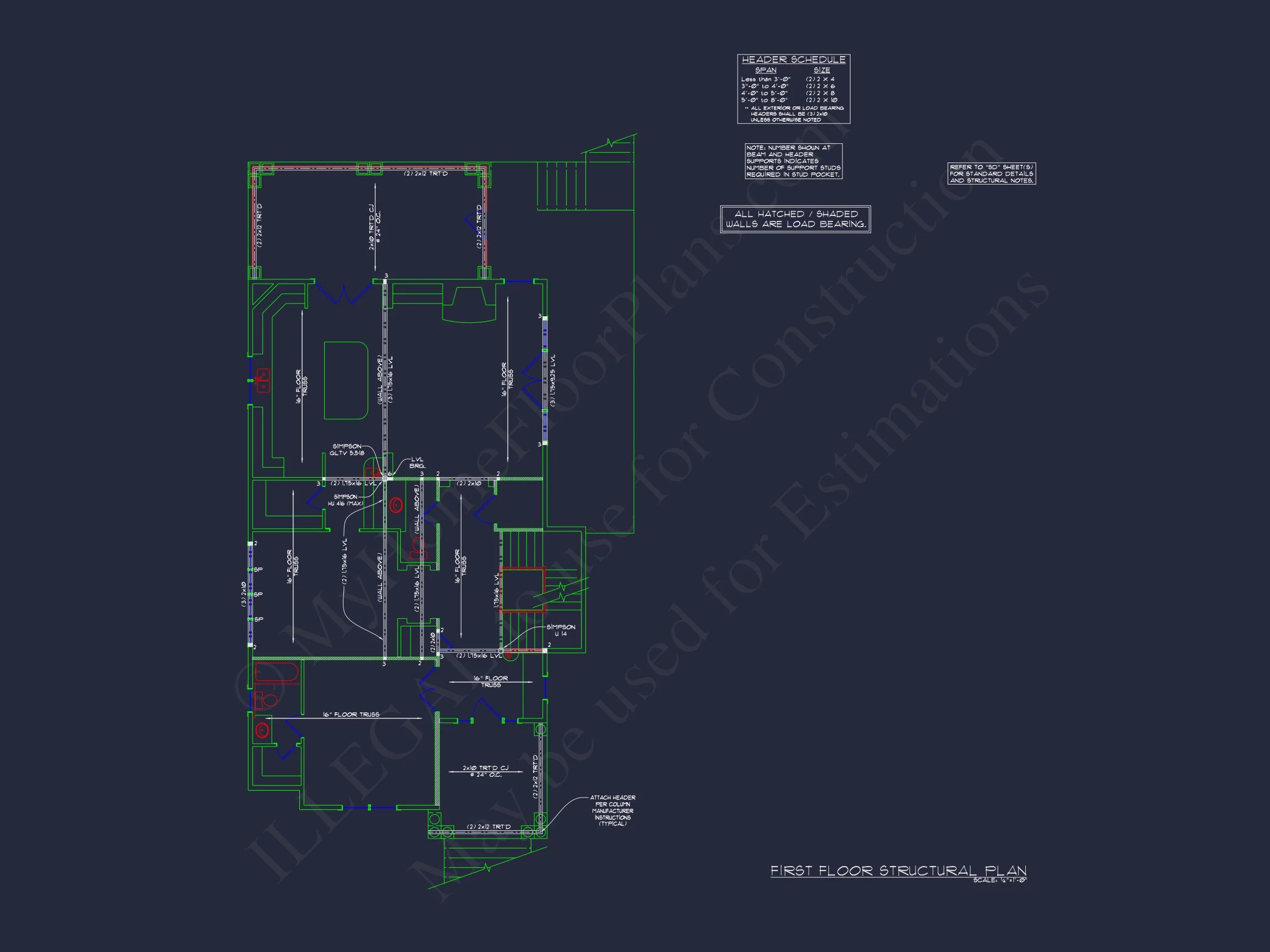 8-1460 HOUSE PLAN - Victorian house plan with 2,850 heated sq. ft., 2 stories, 4 bedrooms 15 Elegant house Plan with Victorian Style