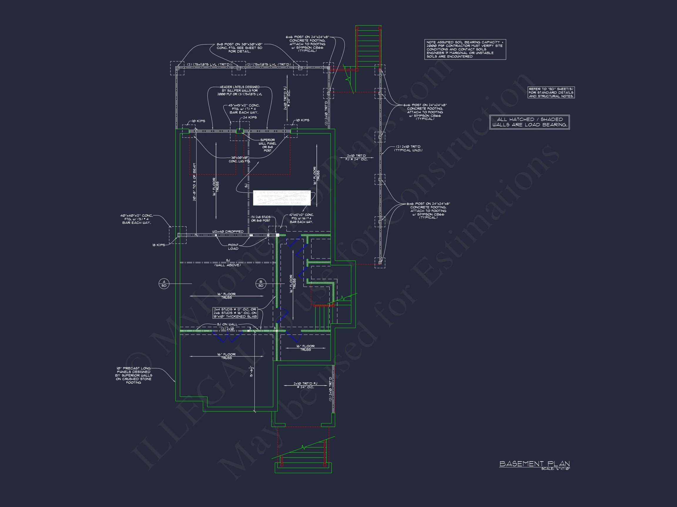 CAD & Architecture Designs