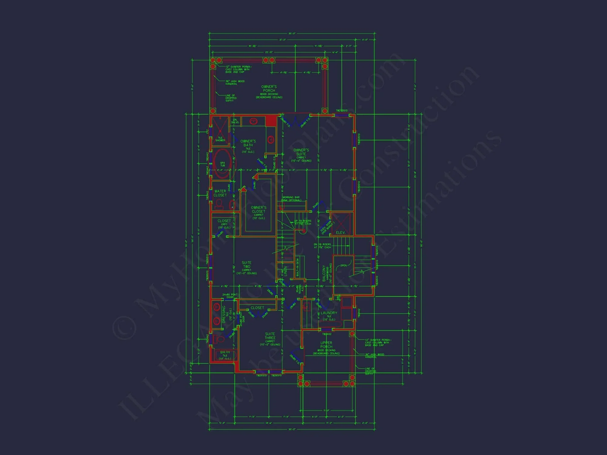 CAD & Architecture Designs