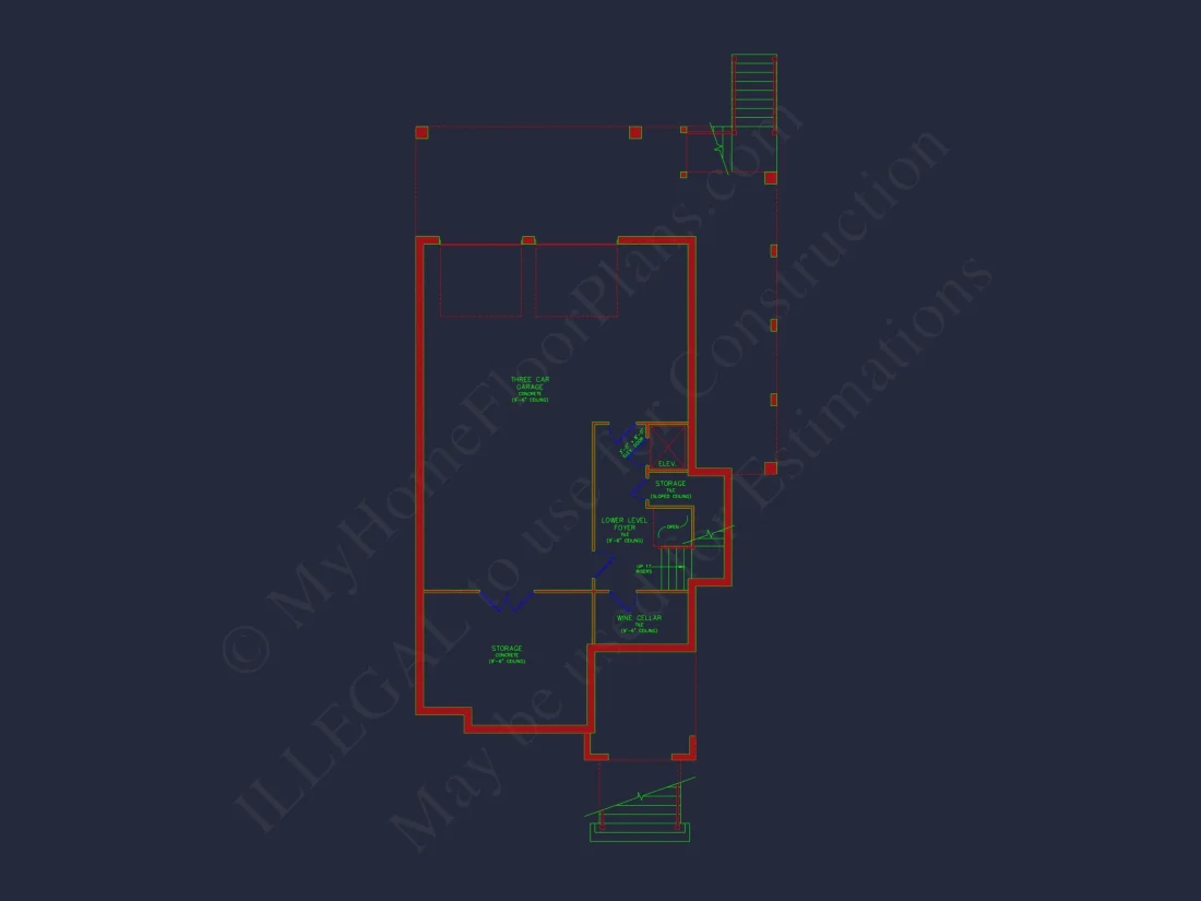 CAD & Architecture Designs
